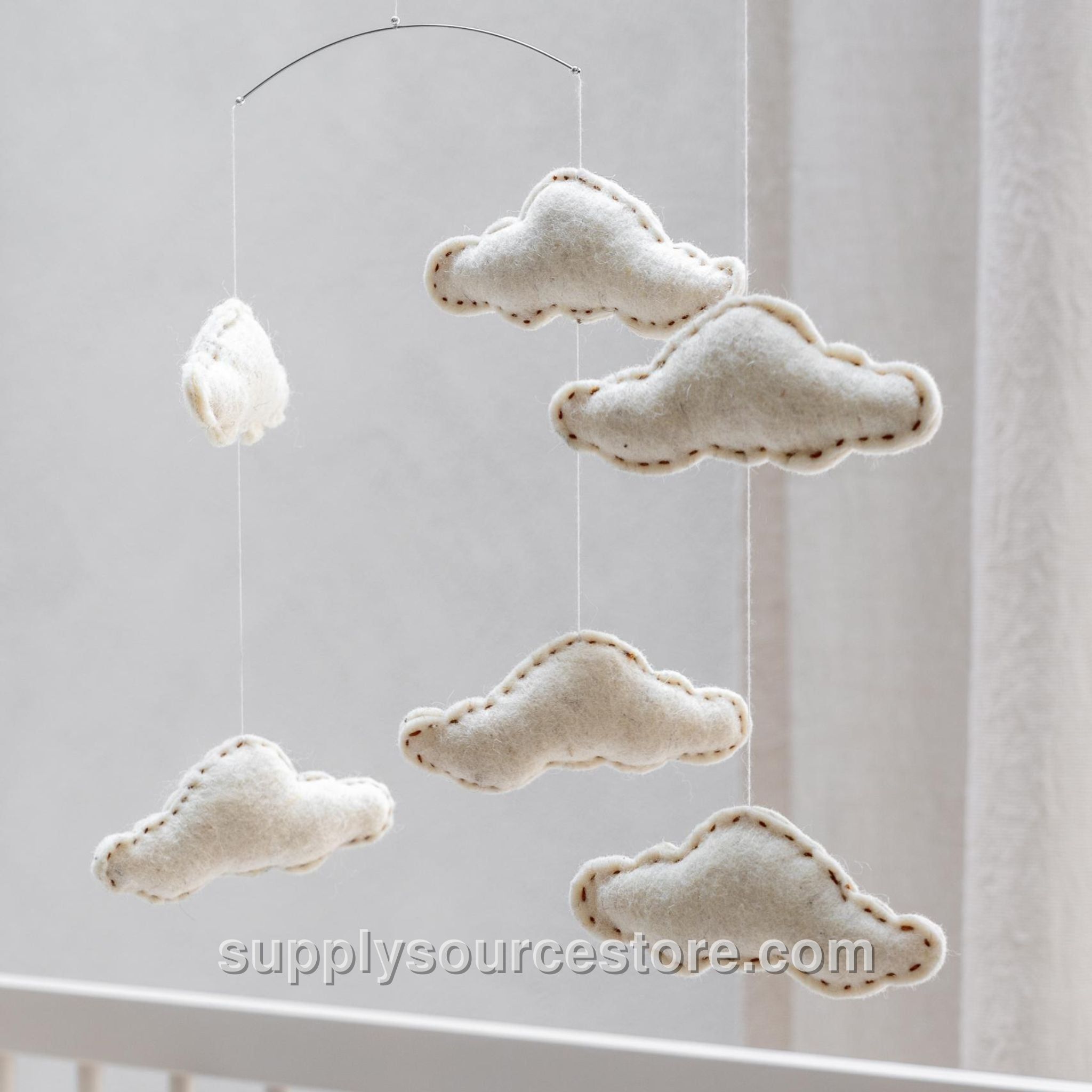 Cot Mobile - Clouds
