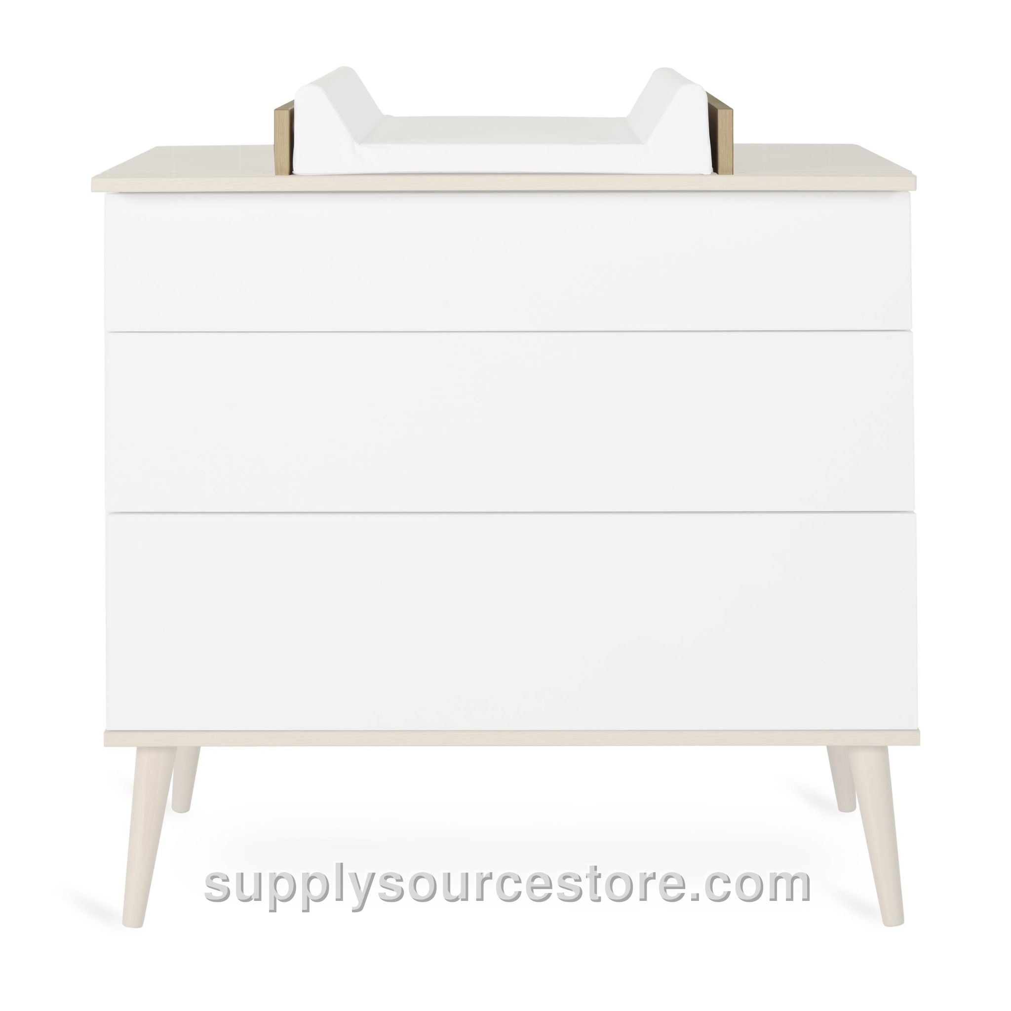 Flow Chest Extension - White