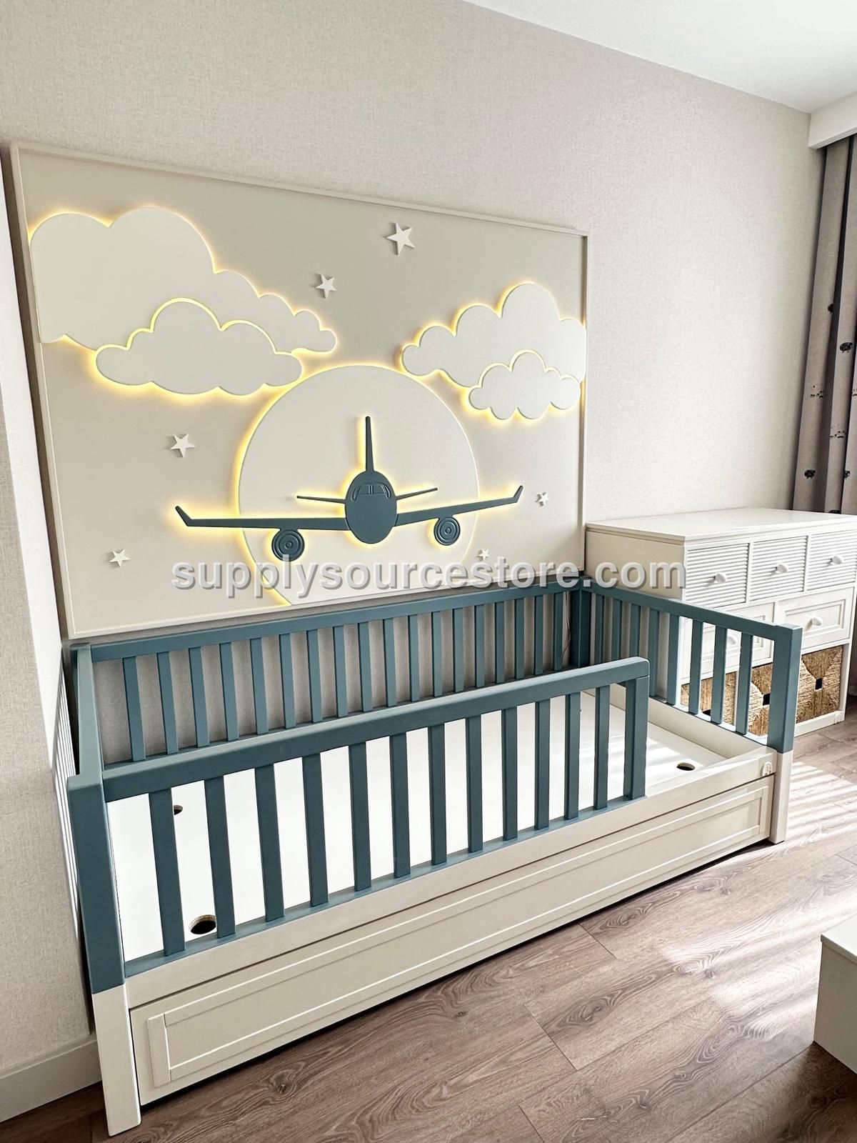 FLY Series Montessori Bed