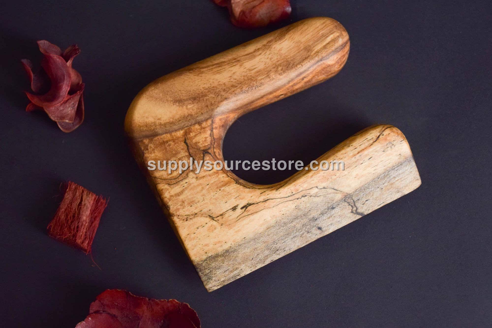 Walnut Safe Knife and Cutting Board