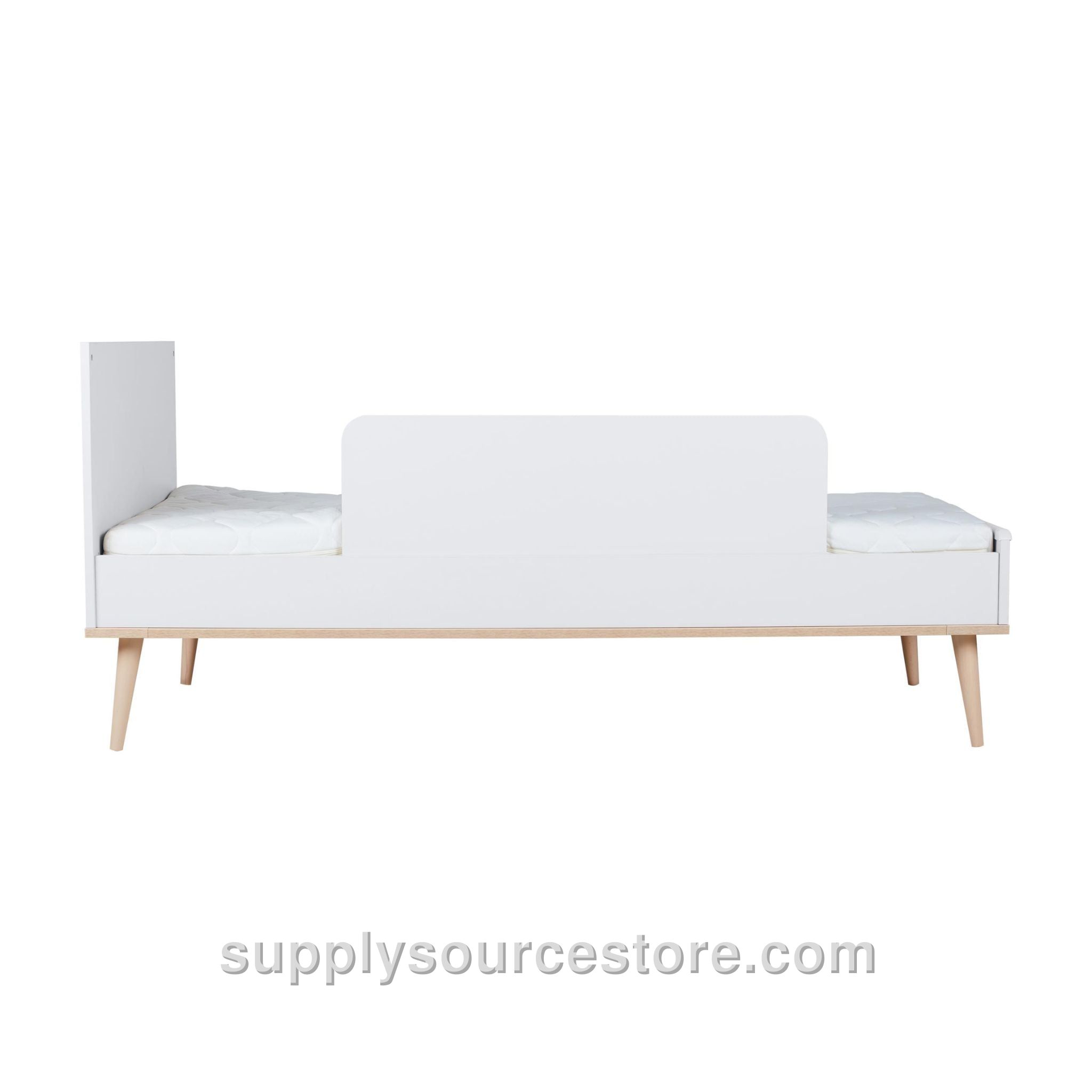 Bed Guard - White
