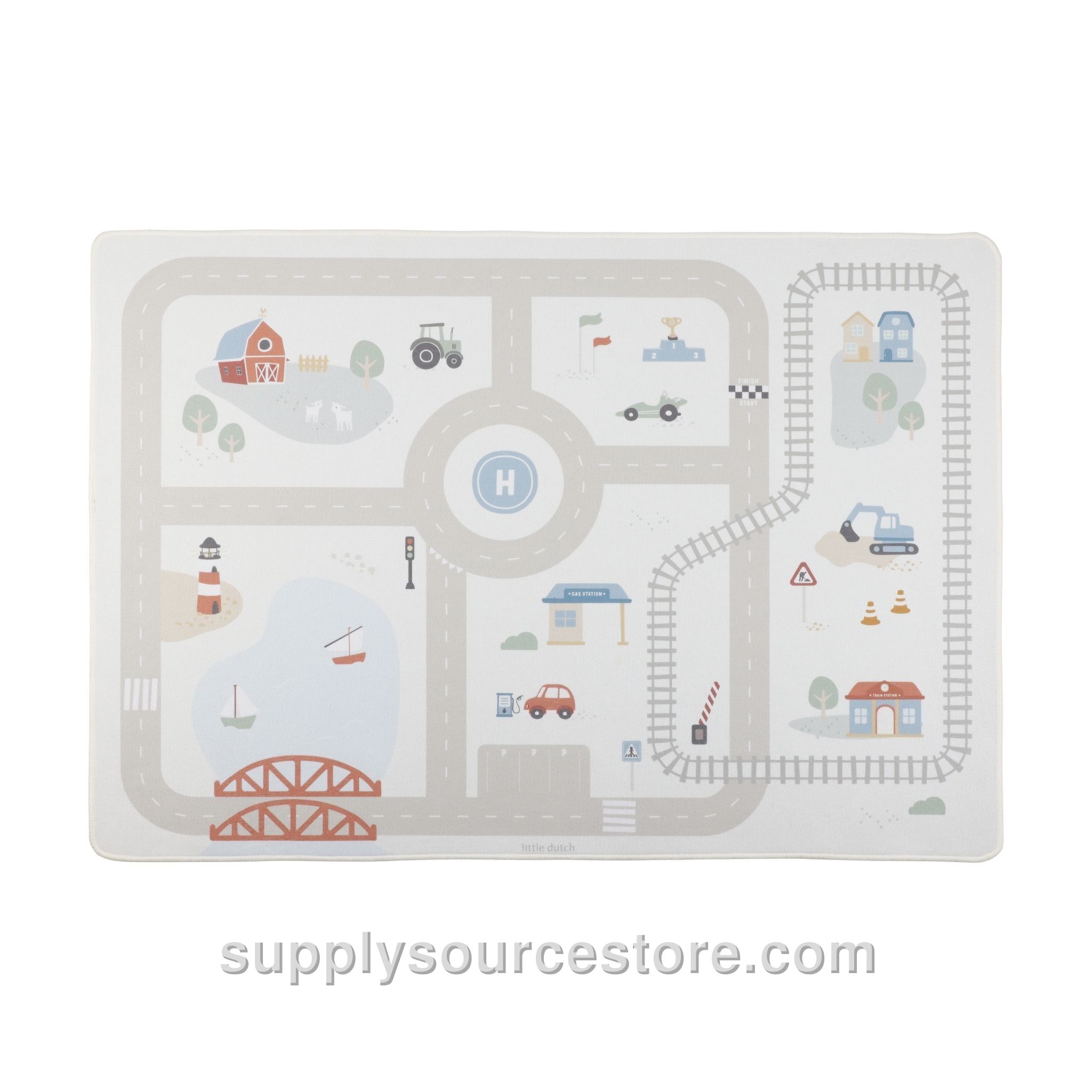 Car Playmat