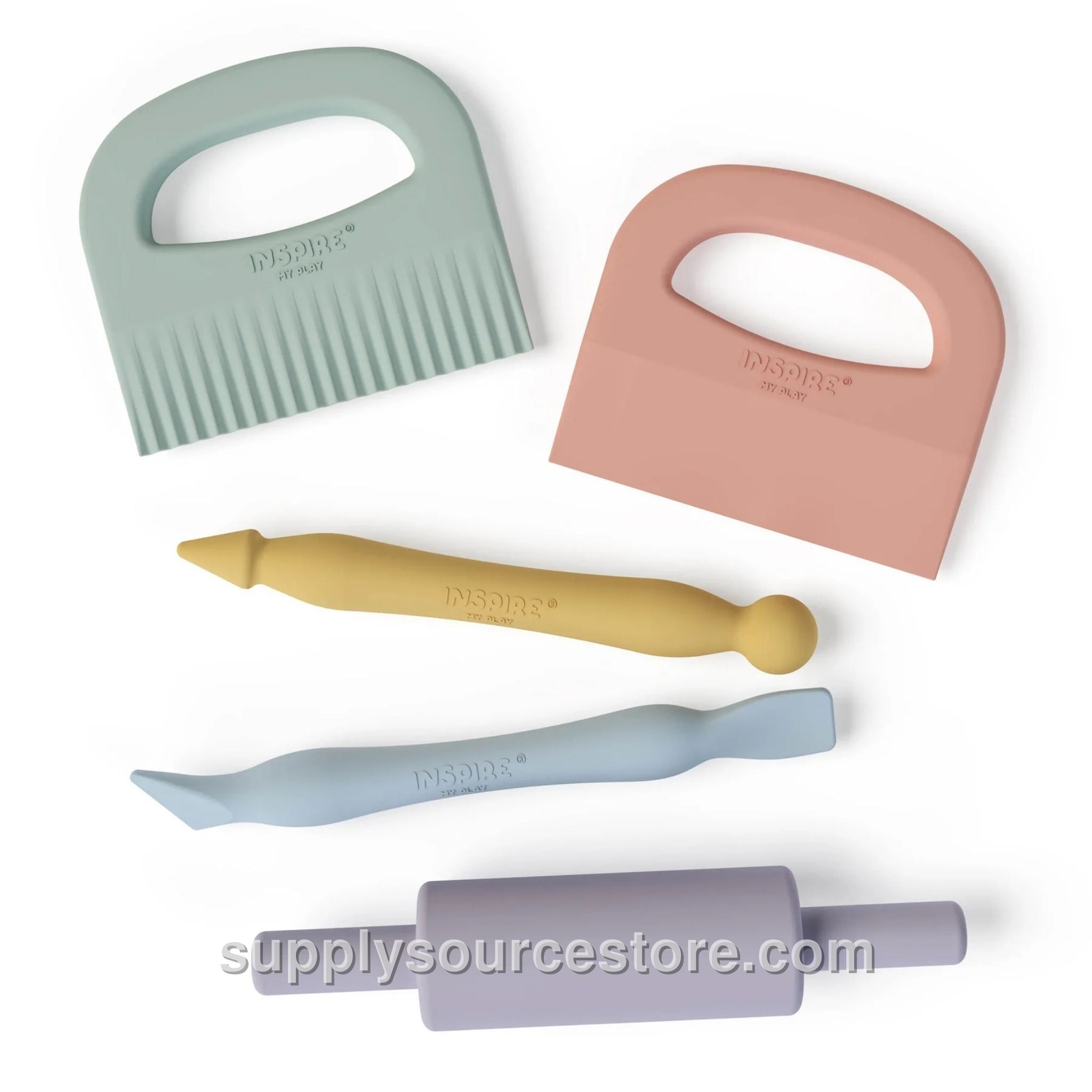 Sensory Dough Tools