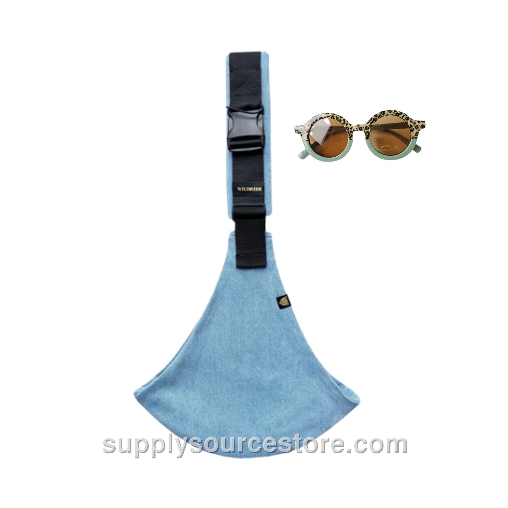 Toddler Carrier - Denim