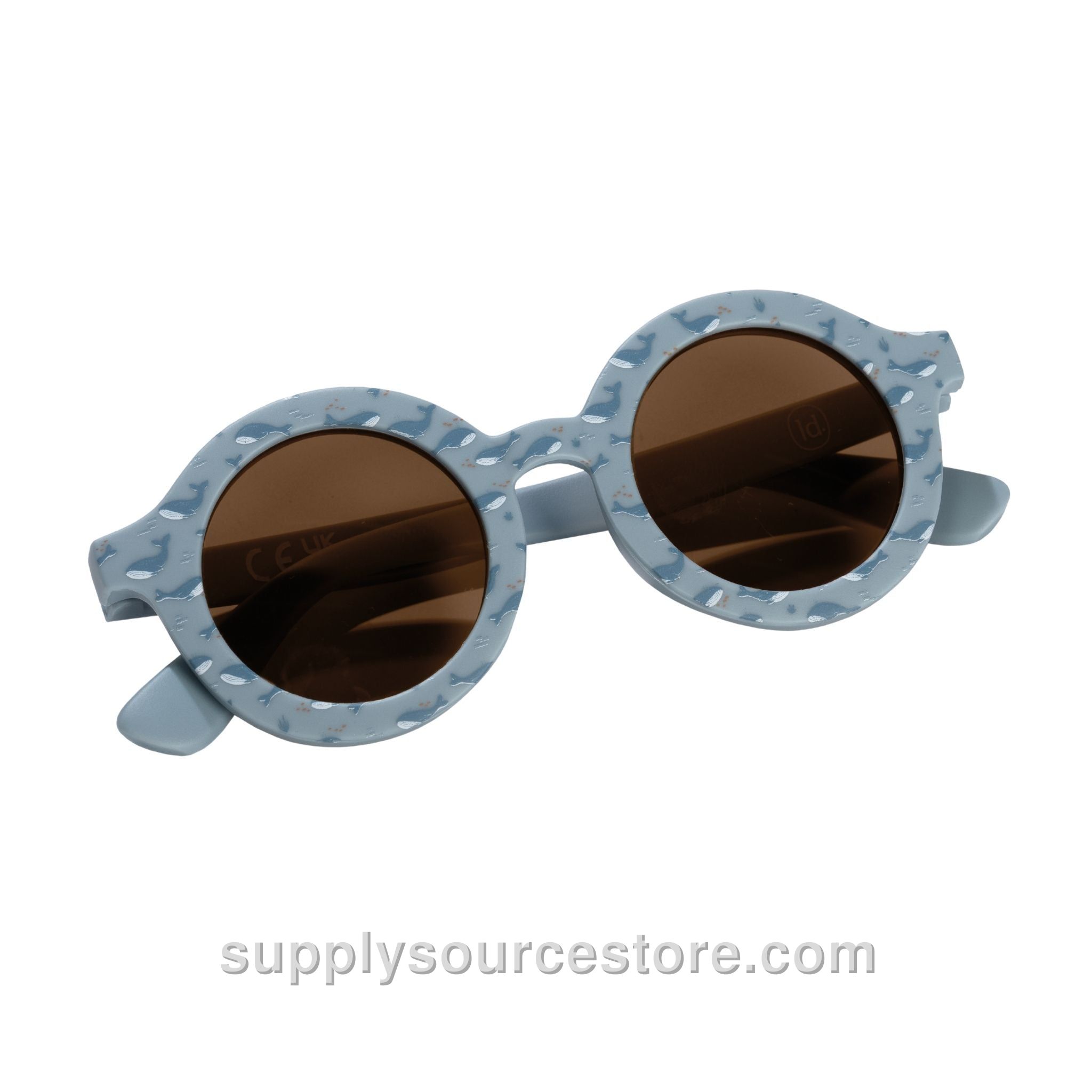 Sunglasses - Ocean Splash