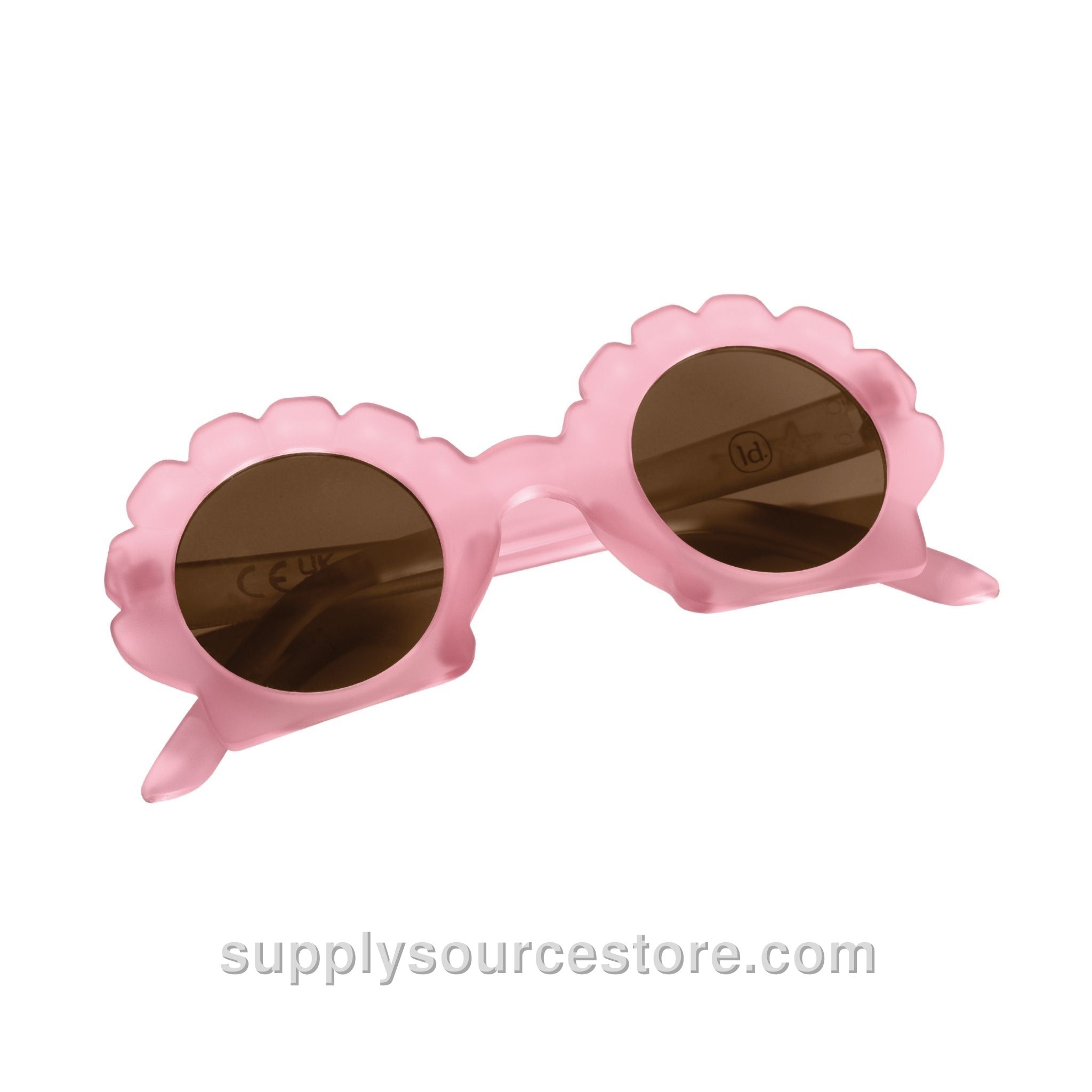 Sunglasses - Pink Shell