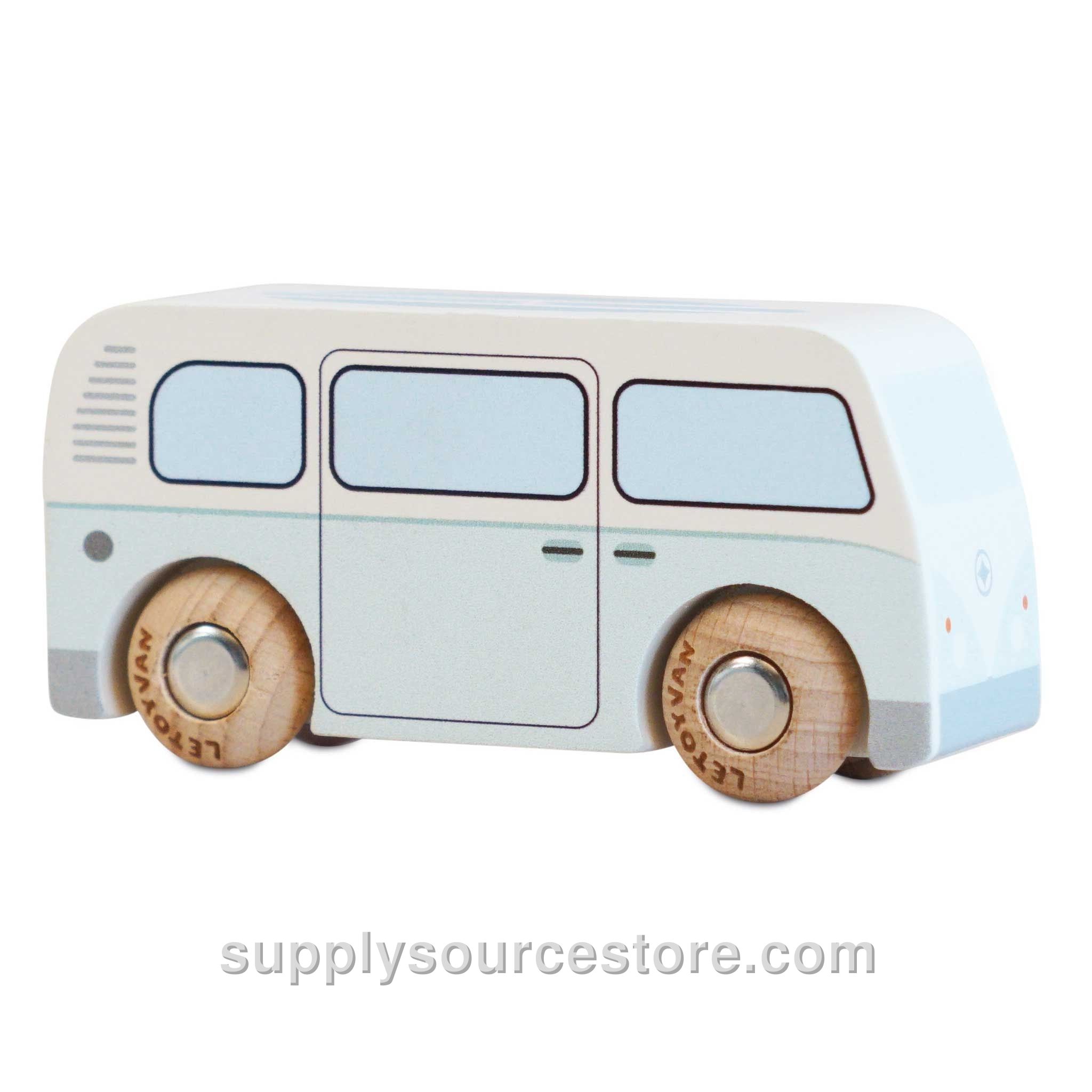Wooden Campervan - Daisy