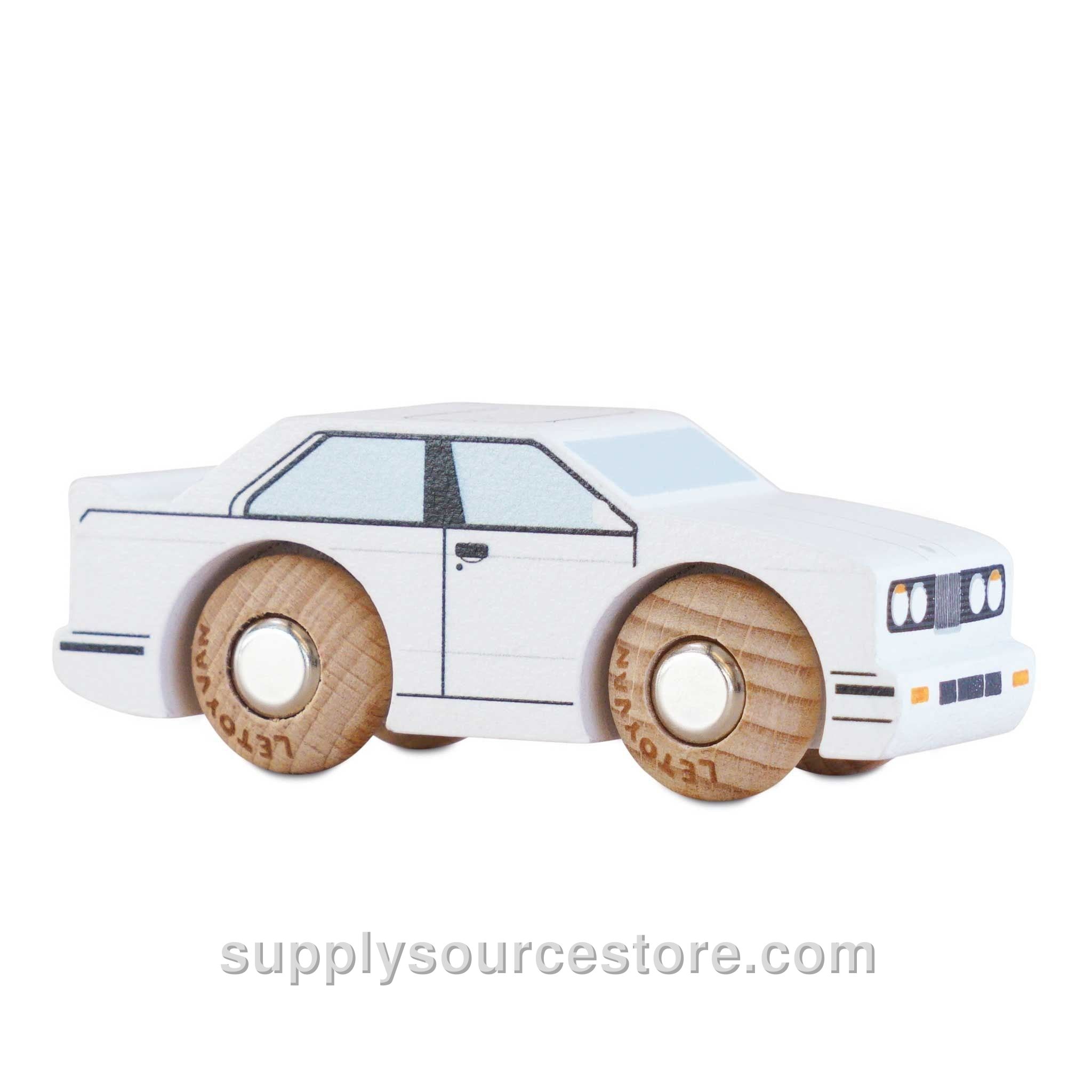 Wooden Car - William