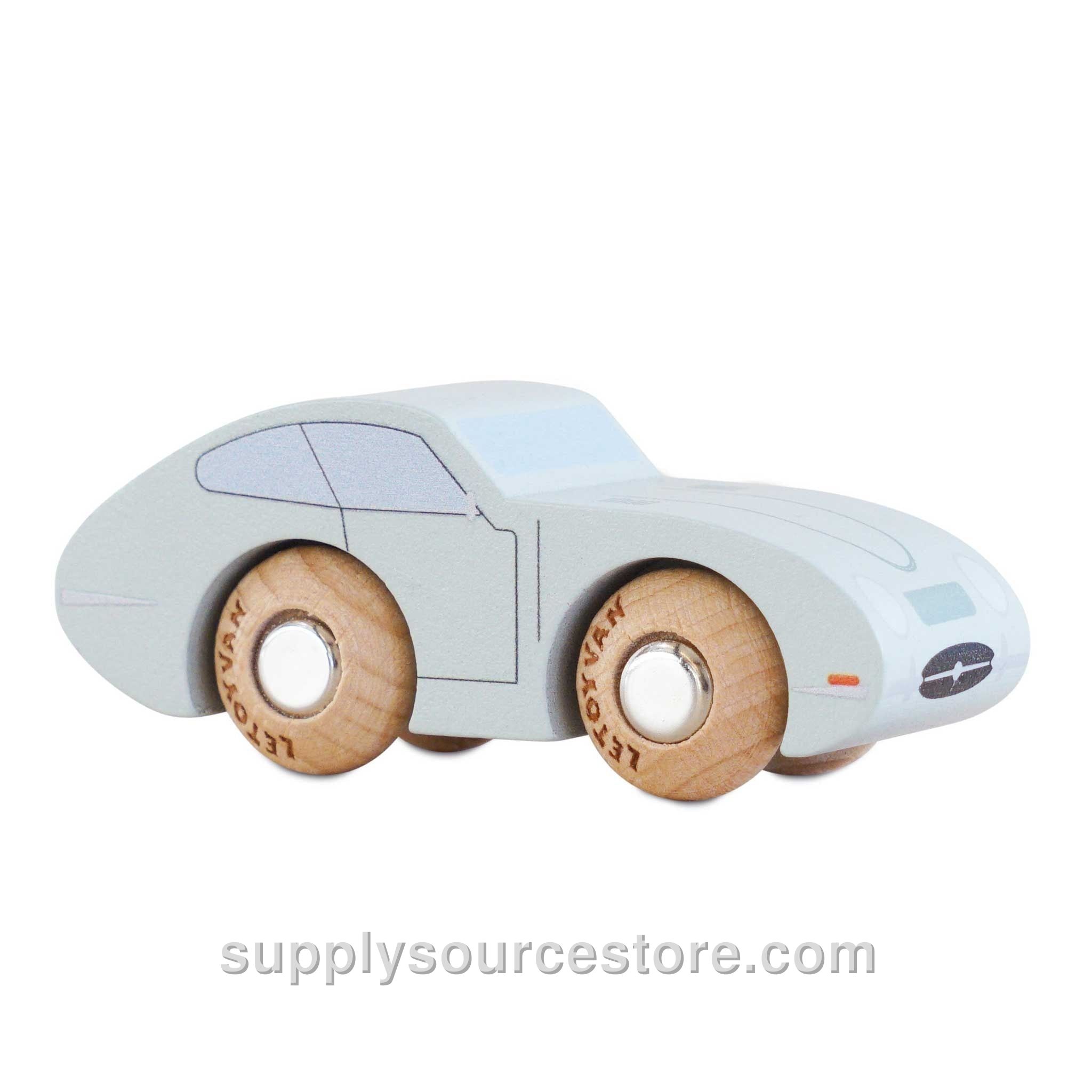 Wooden Car - Jude