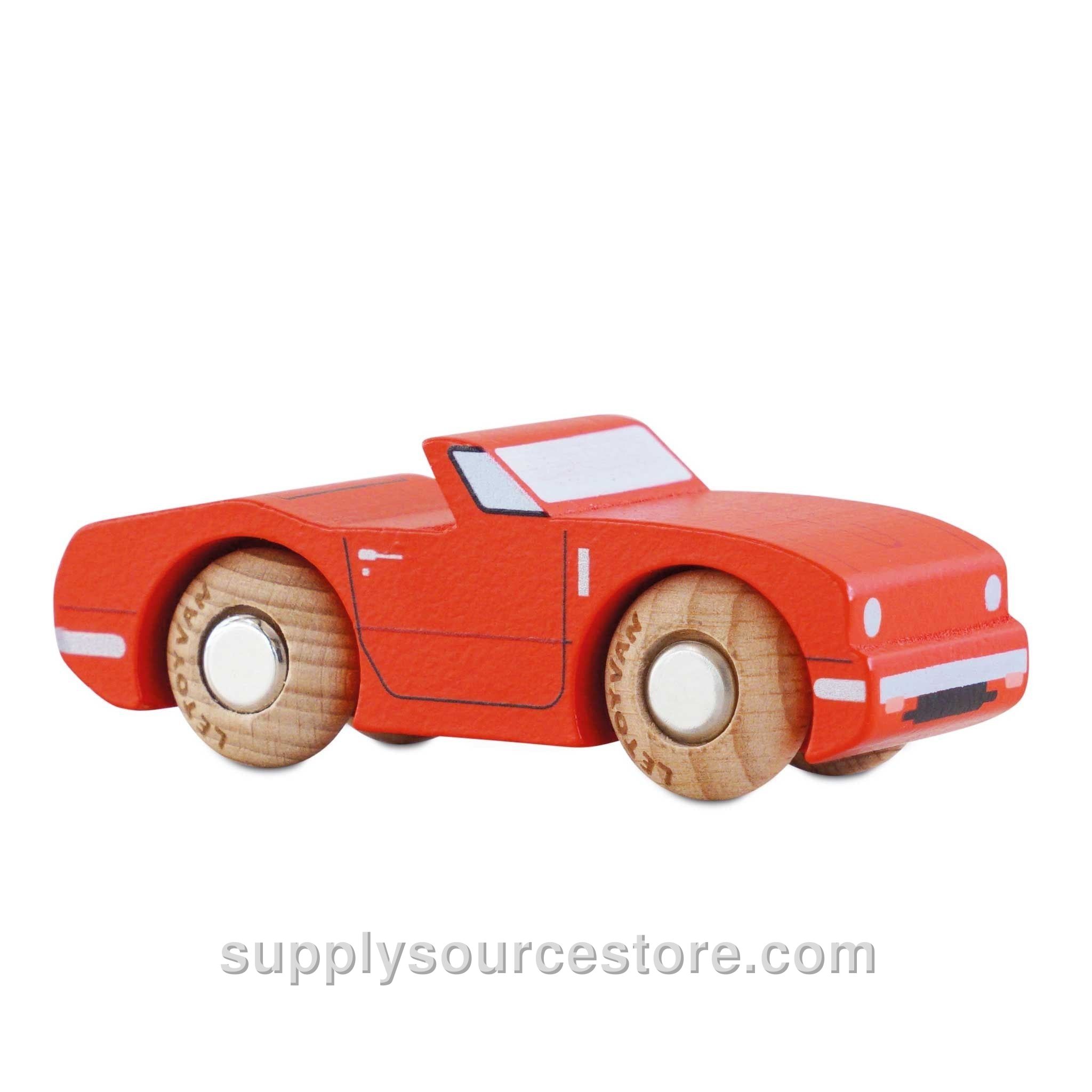 Wooden Car - Marc