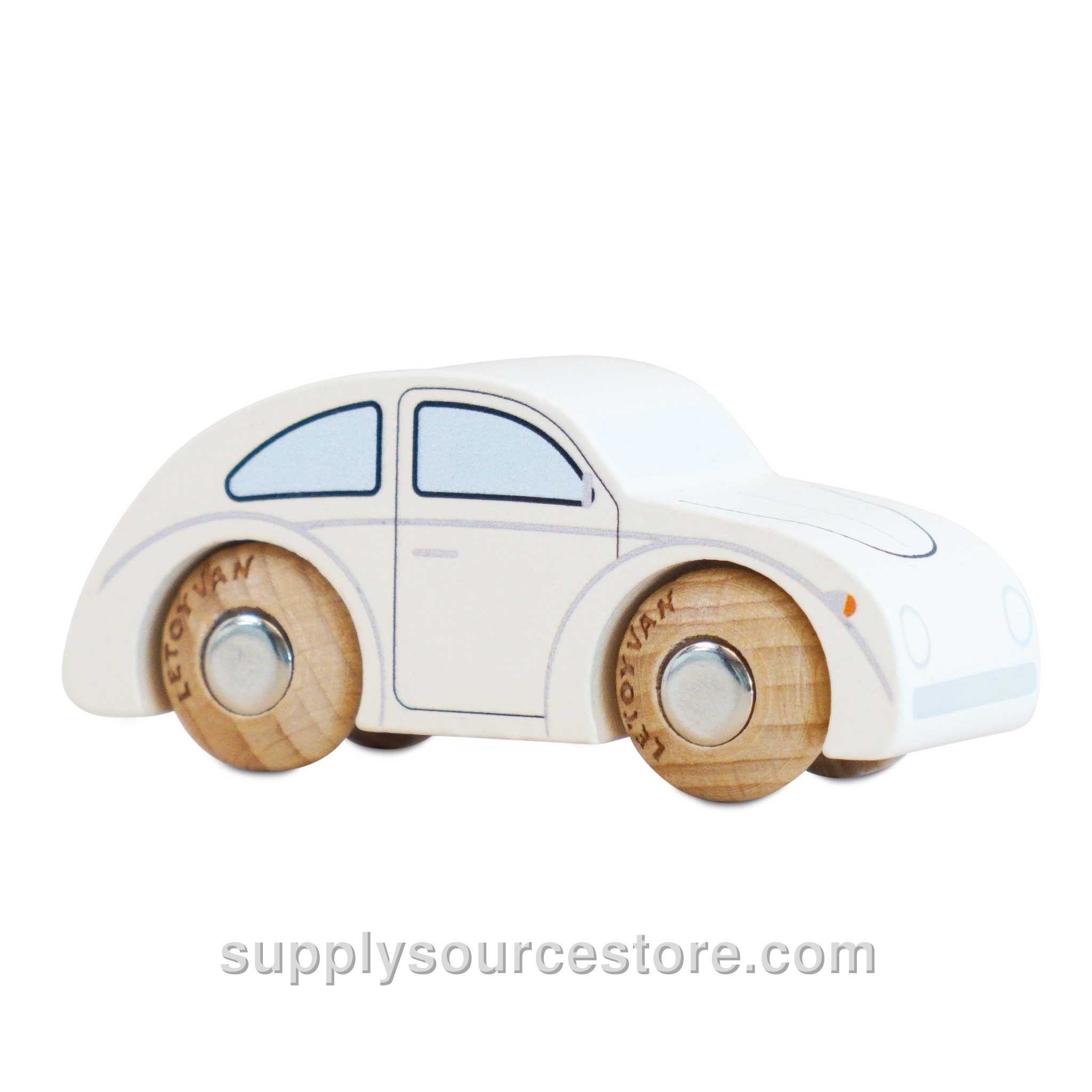 Wooden Car - Betty