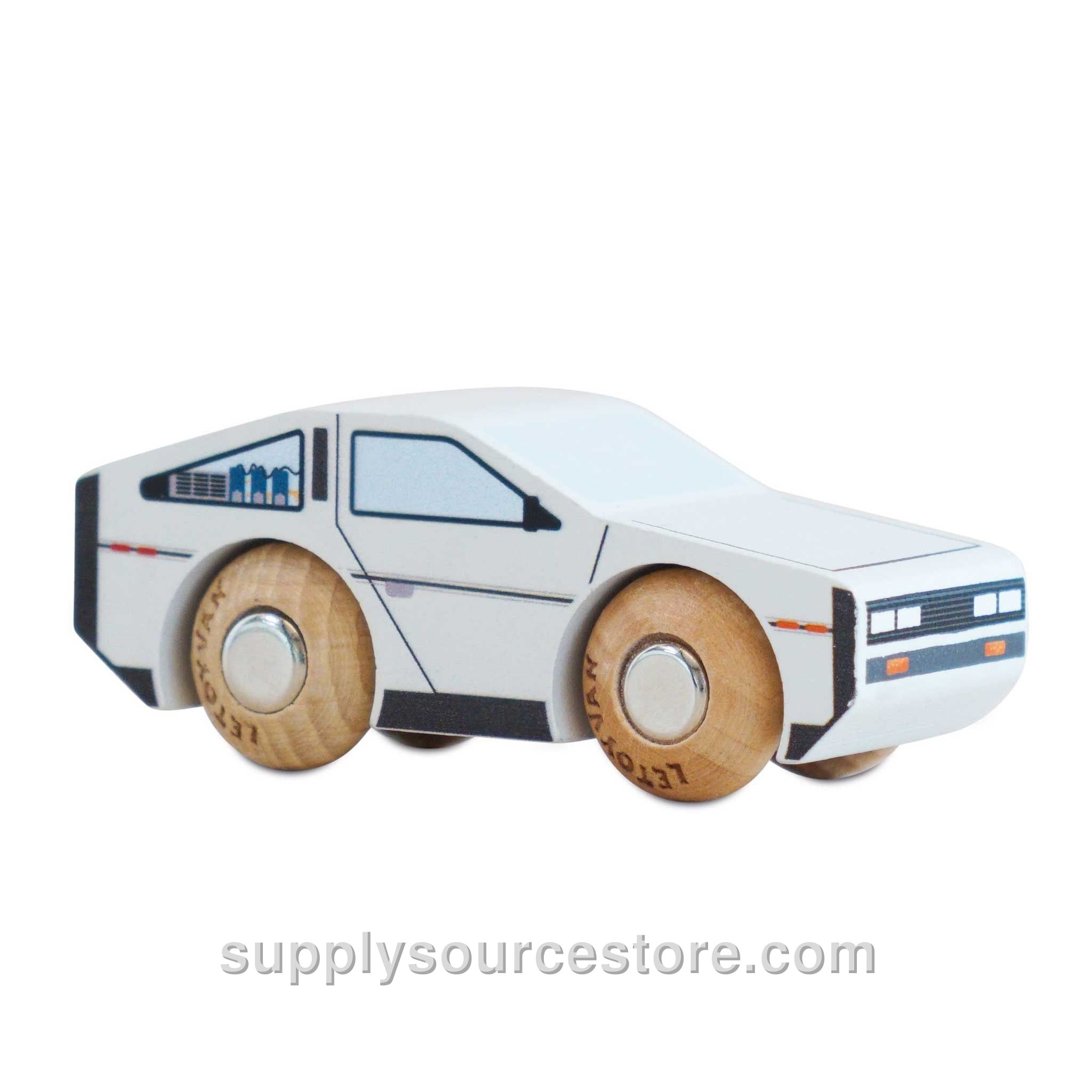 Wooden Car - Dexter