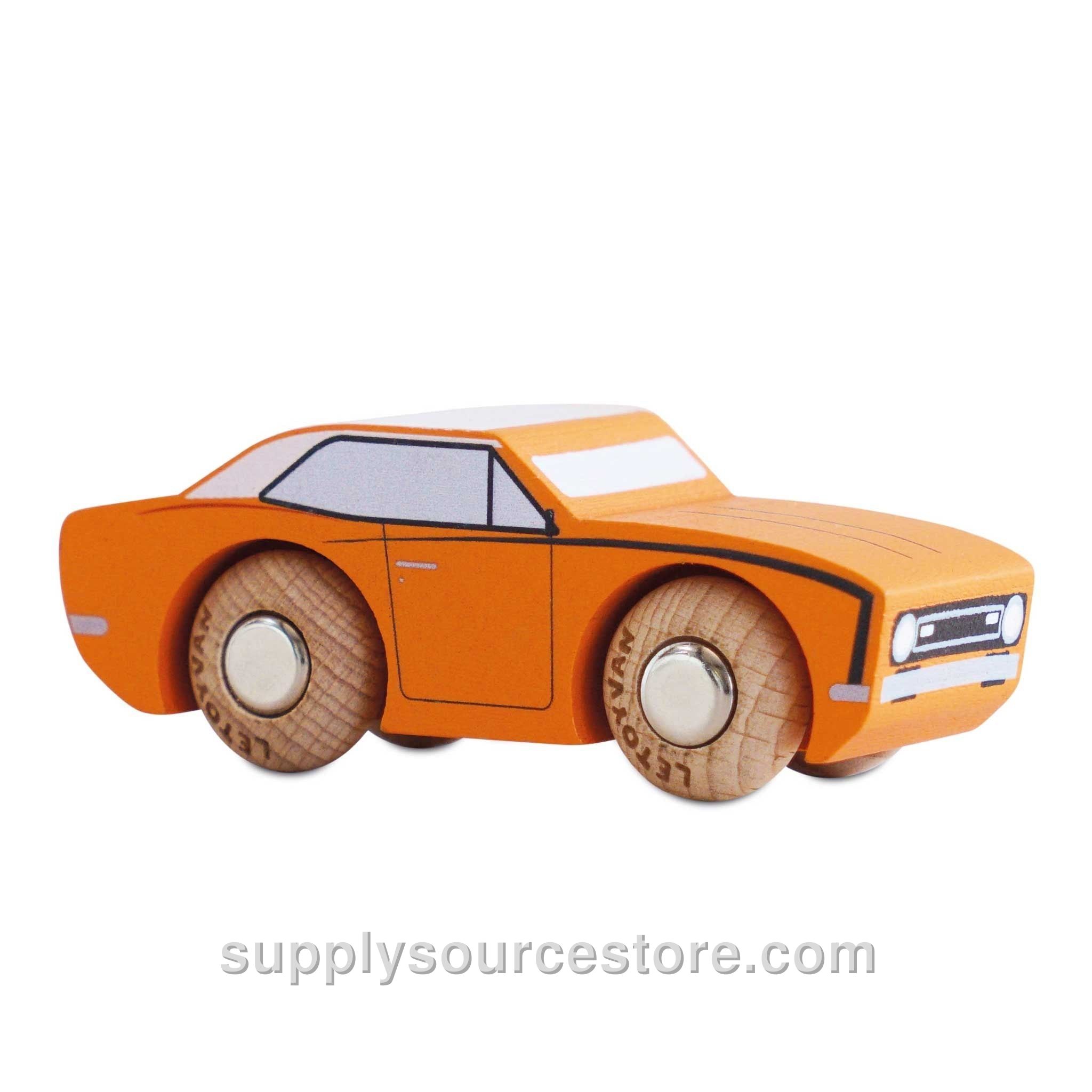 Wooden Car - Cami