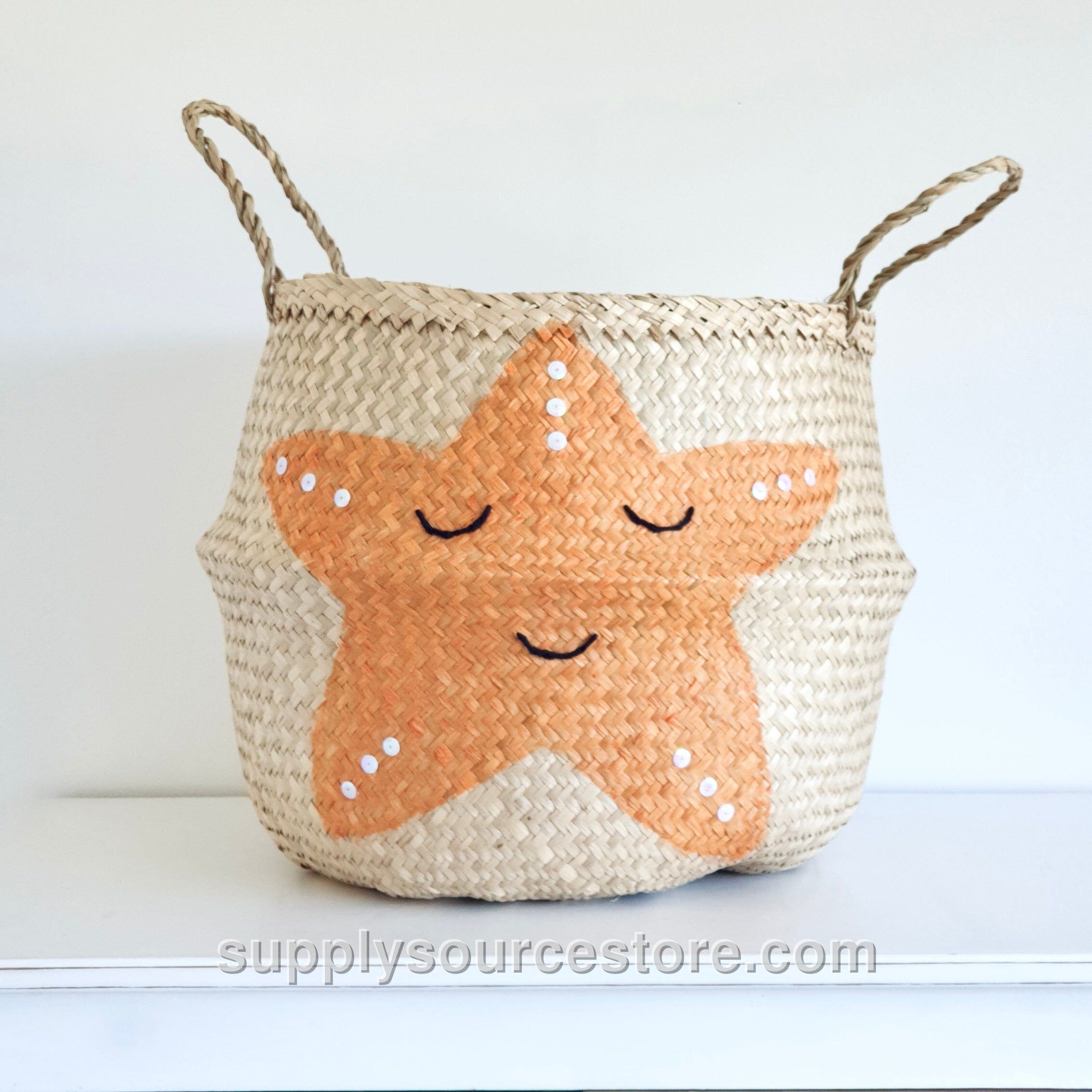 Starfish Basket - Extra Large