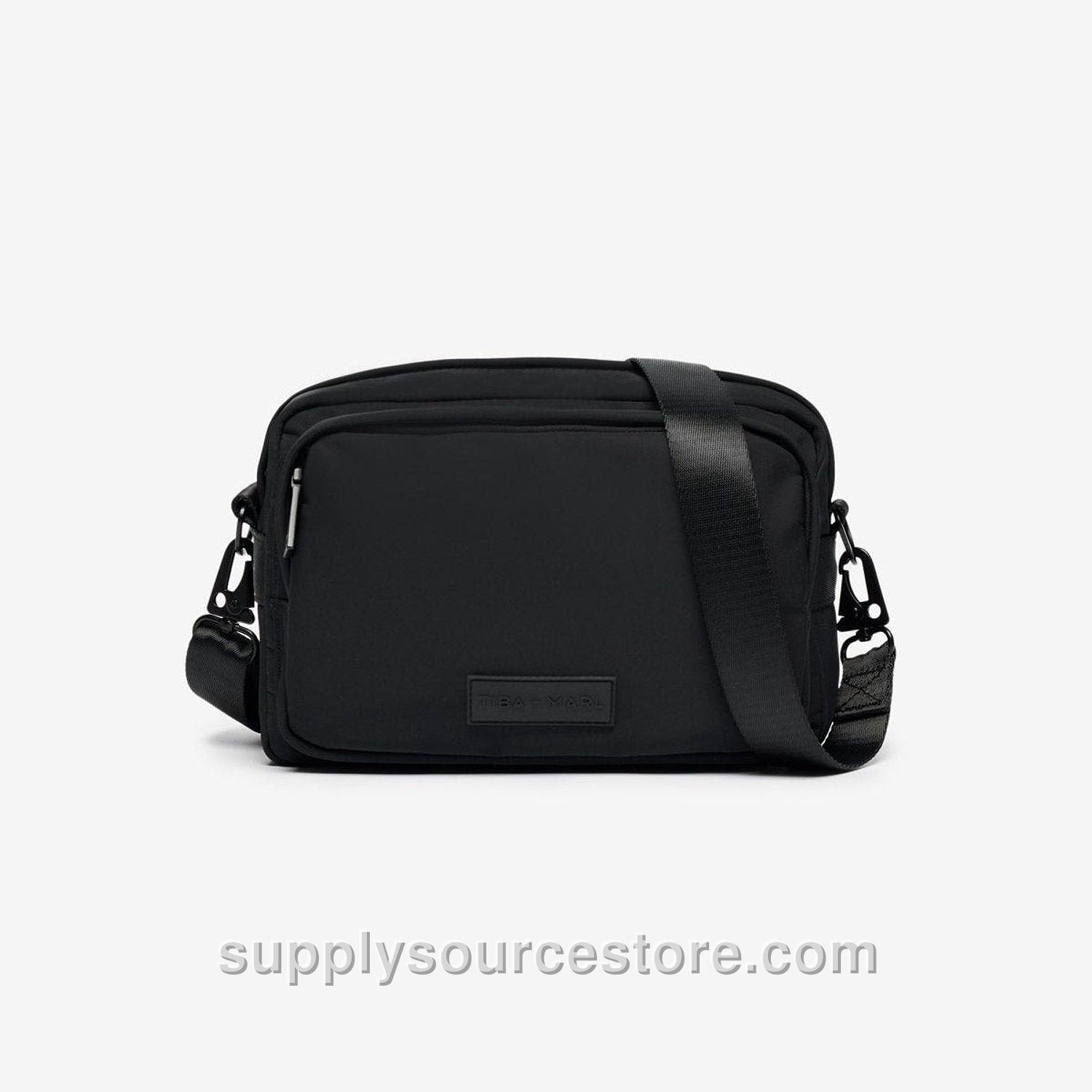 Hiro Buggy Organiser Changing Bag - Black