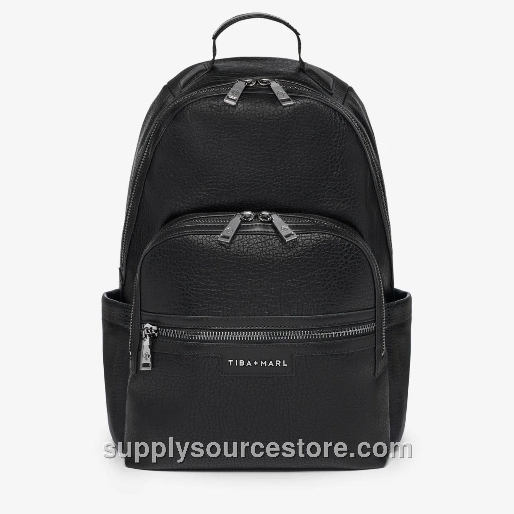 Elwood 2.0 Changing Backpack - Black