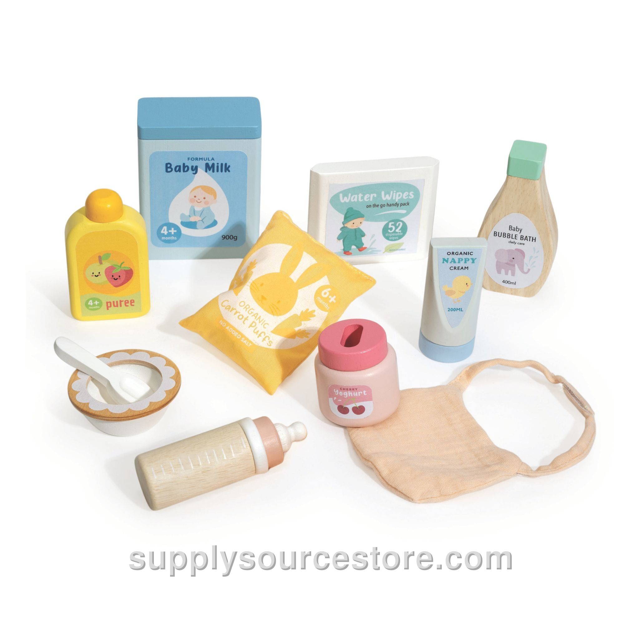 Baby Care Set
