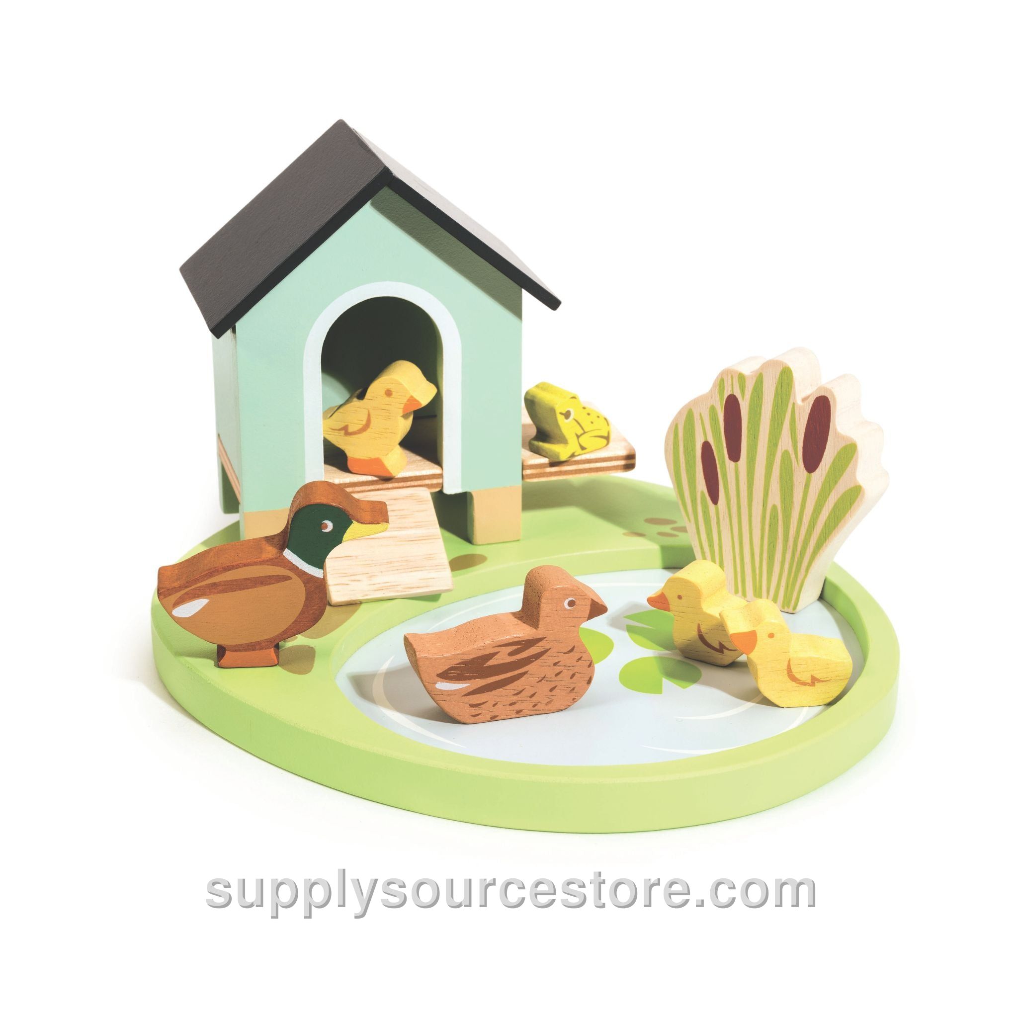 Pet Set Duck House