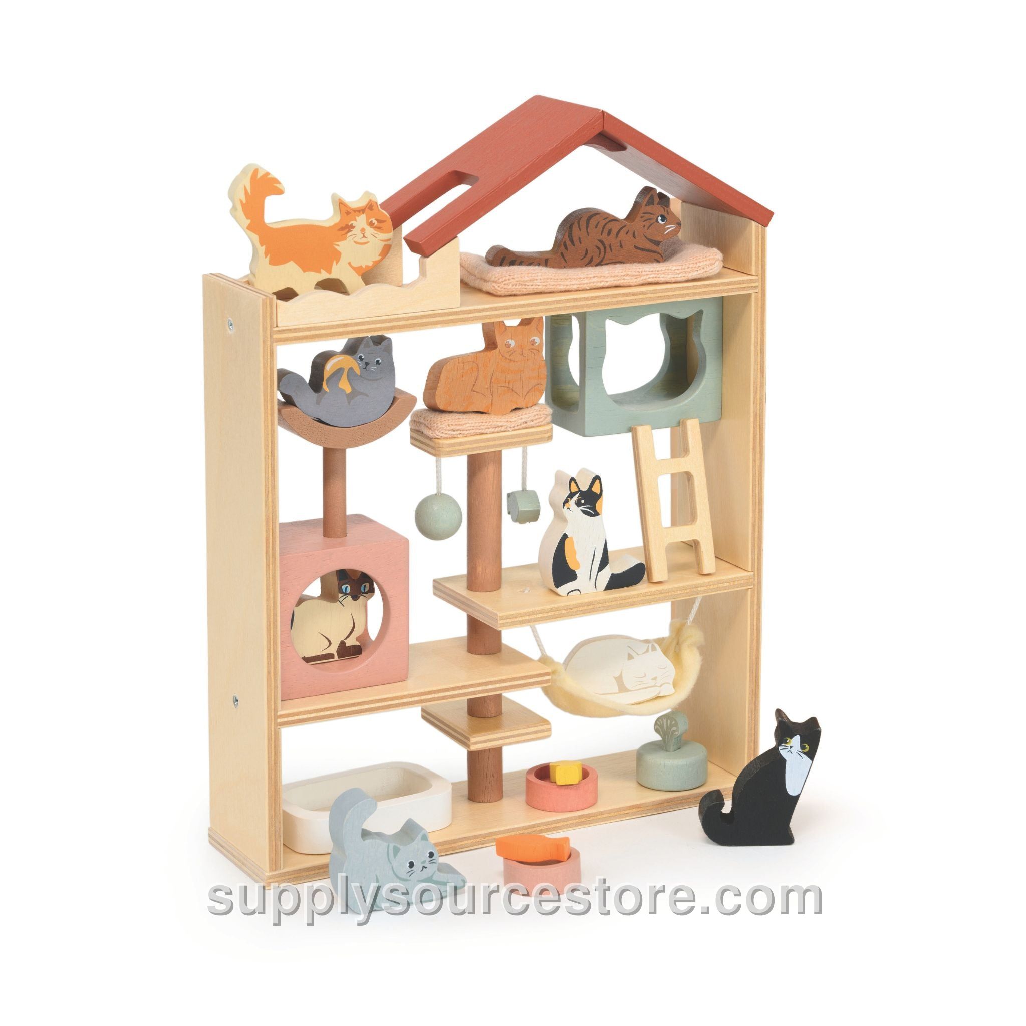 Purrfect Stay Cat Hotel