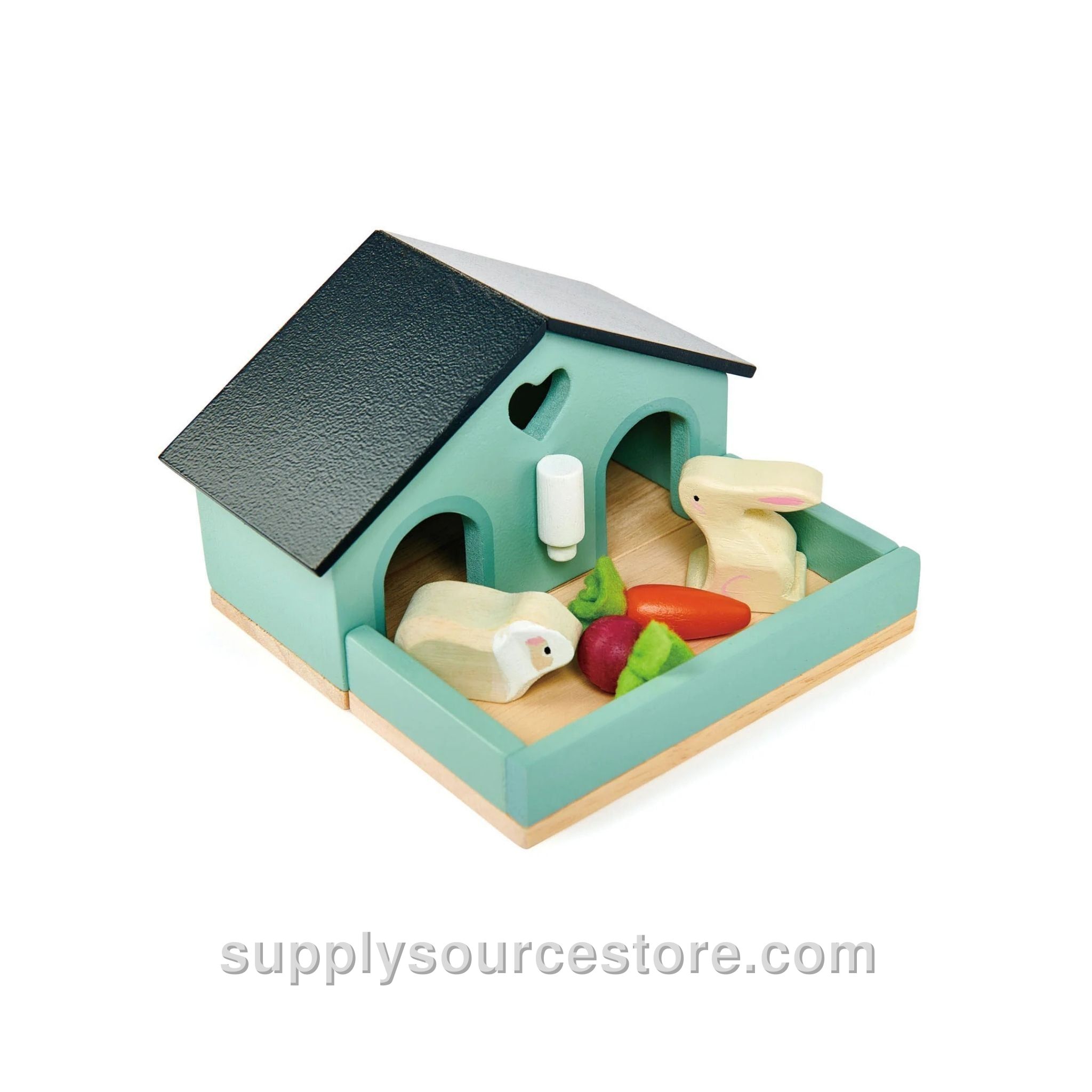 Pet Rabbit Set