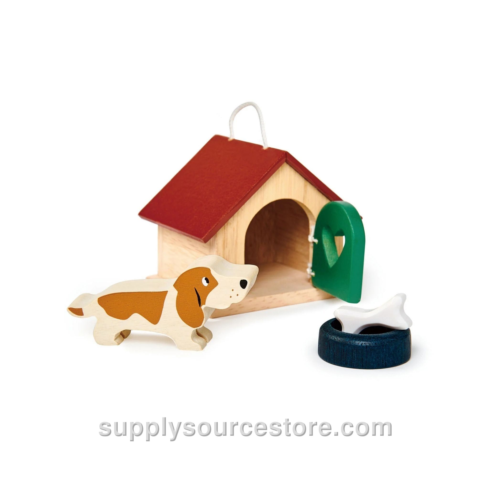 Pet Dog Set