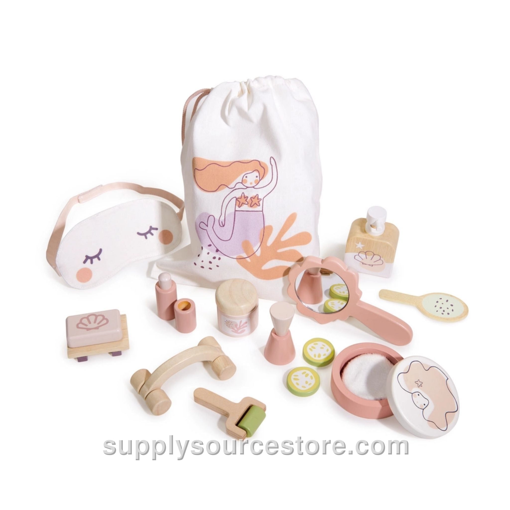 Spa Retreat Set