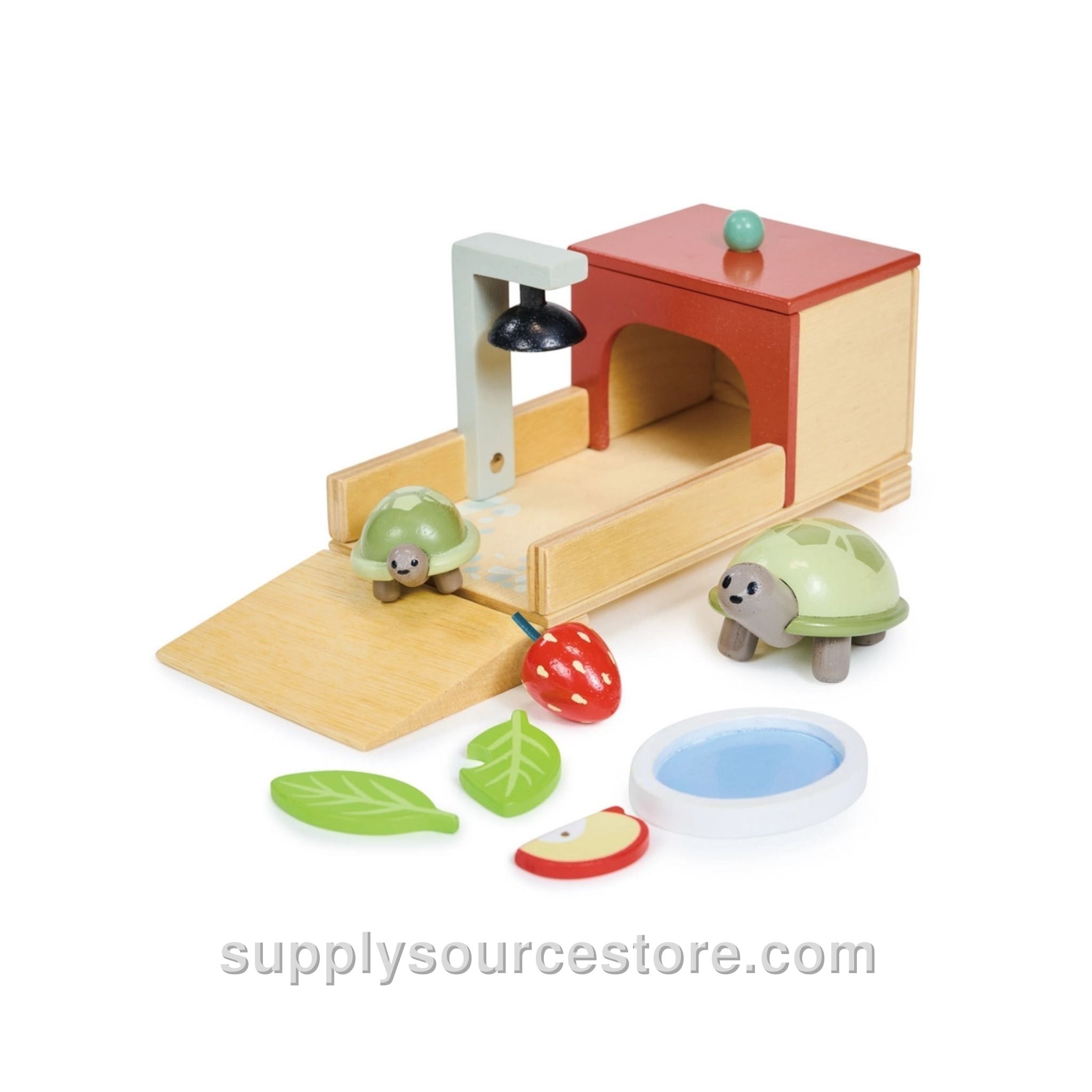 Tortoise Pet Set