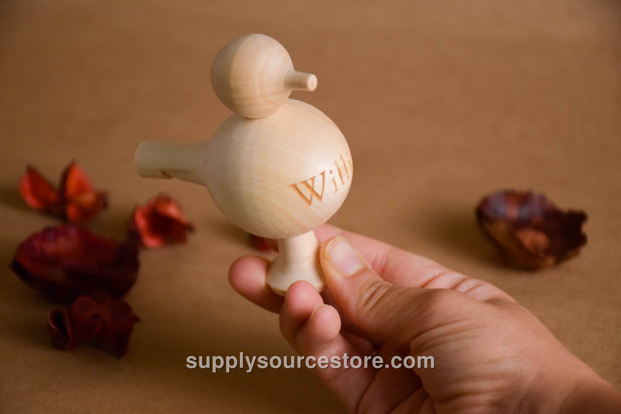 Bird Whistle Toy