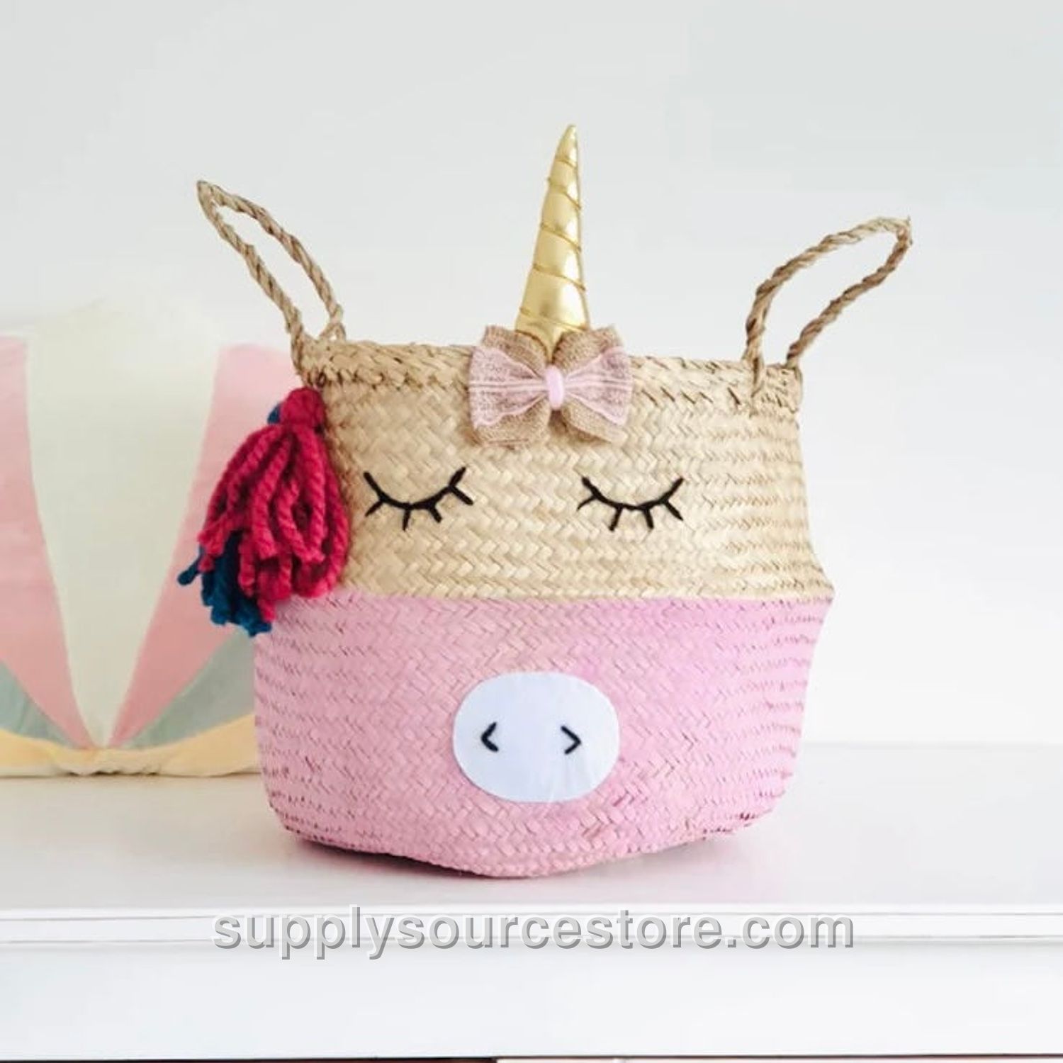Unicorn Basket - Large