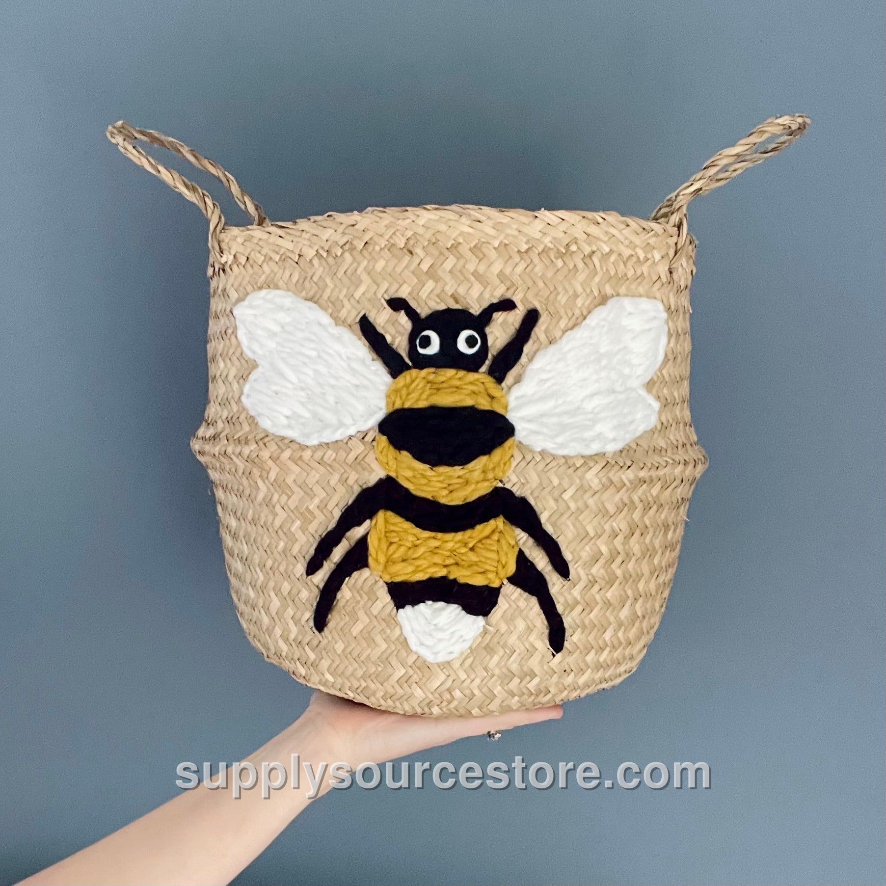 Bumblebee Basket - Medium