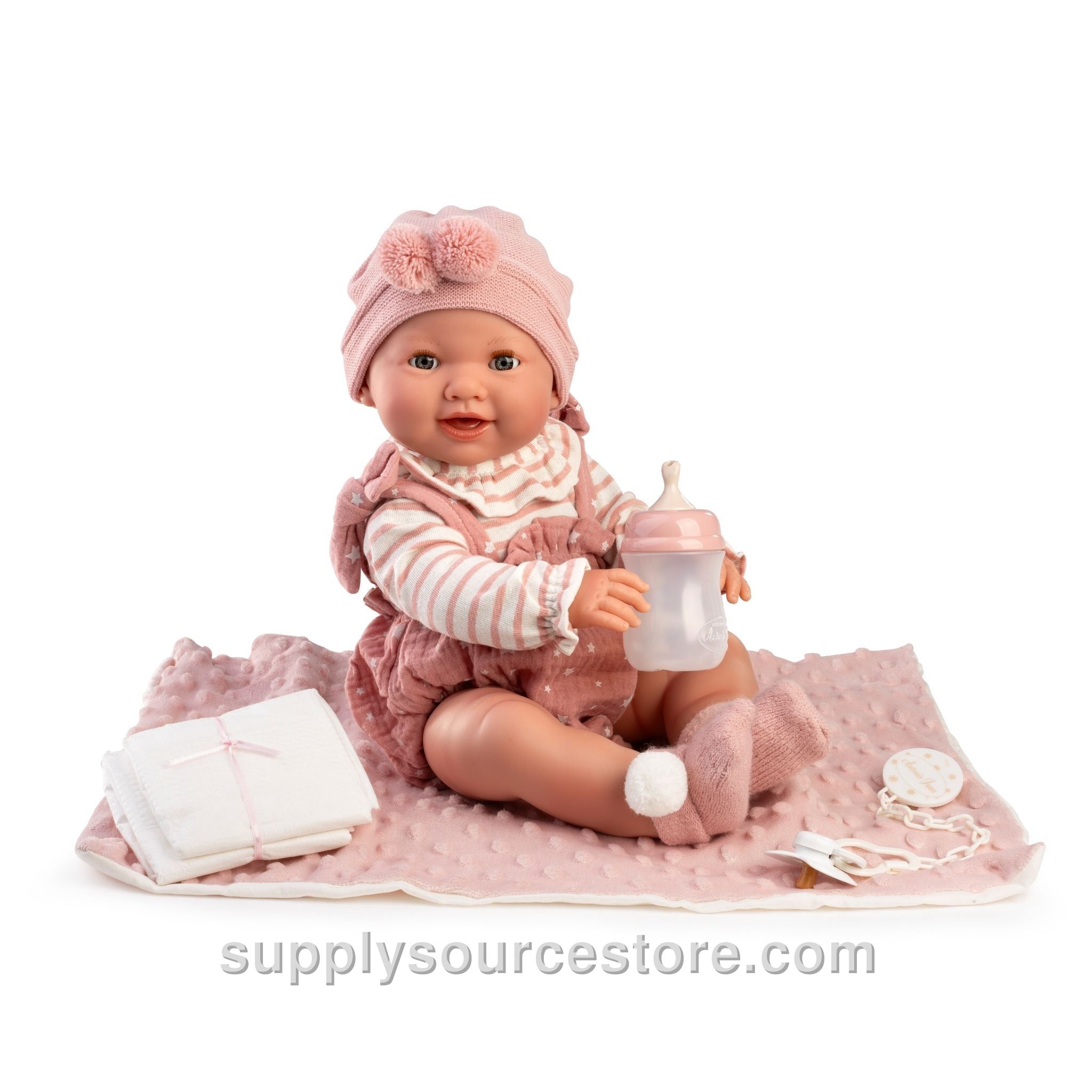 Mia Drink & Wet Doll - 42cm (16.5 in)