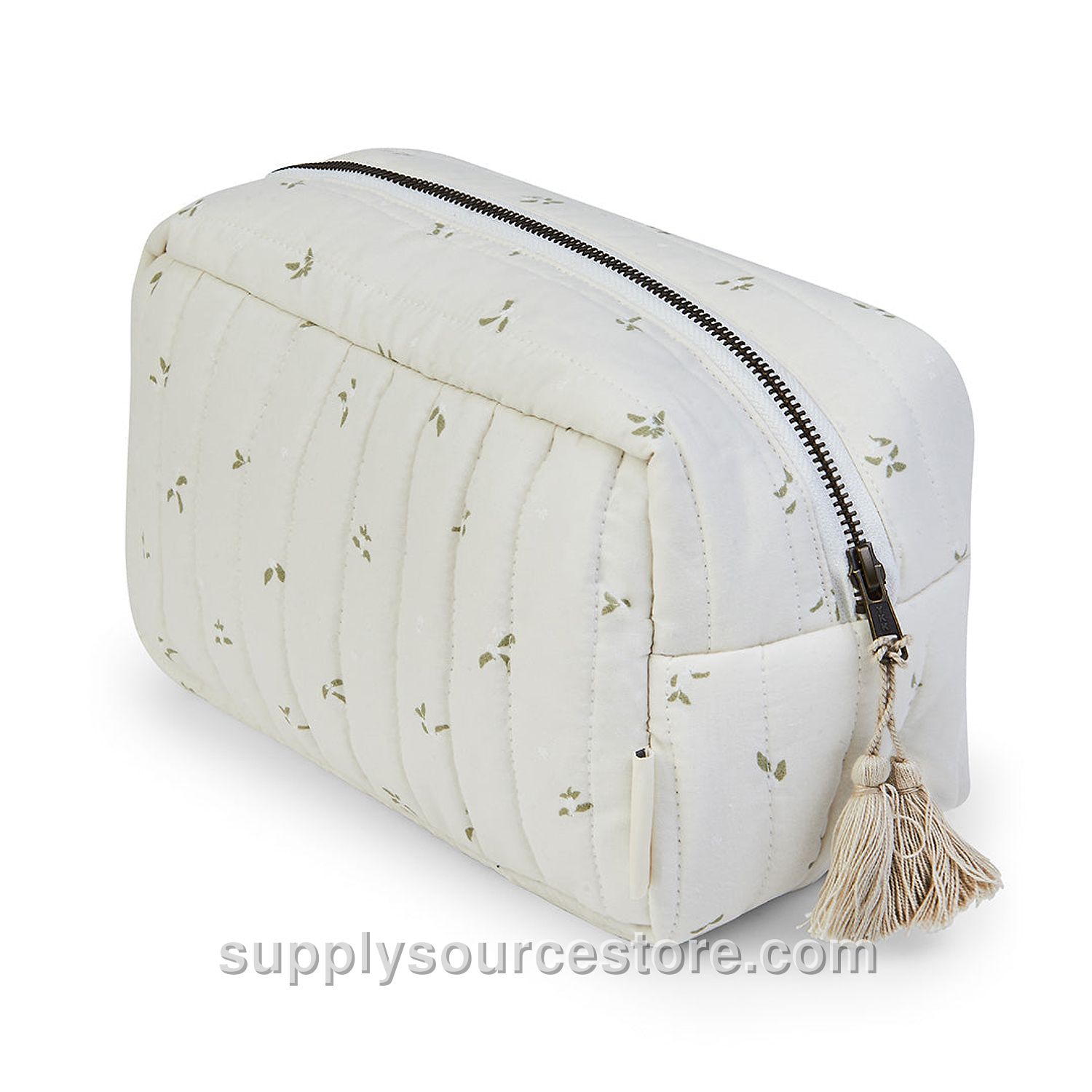 Wash Bag - Nettle Scatter