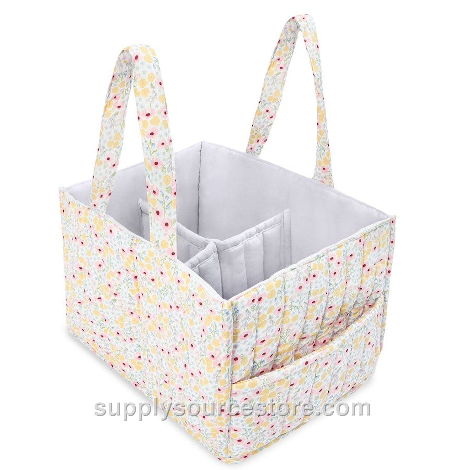 Nappy Caddy - Wildflower Garden