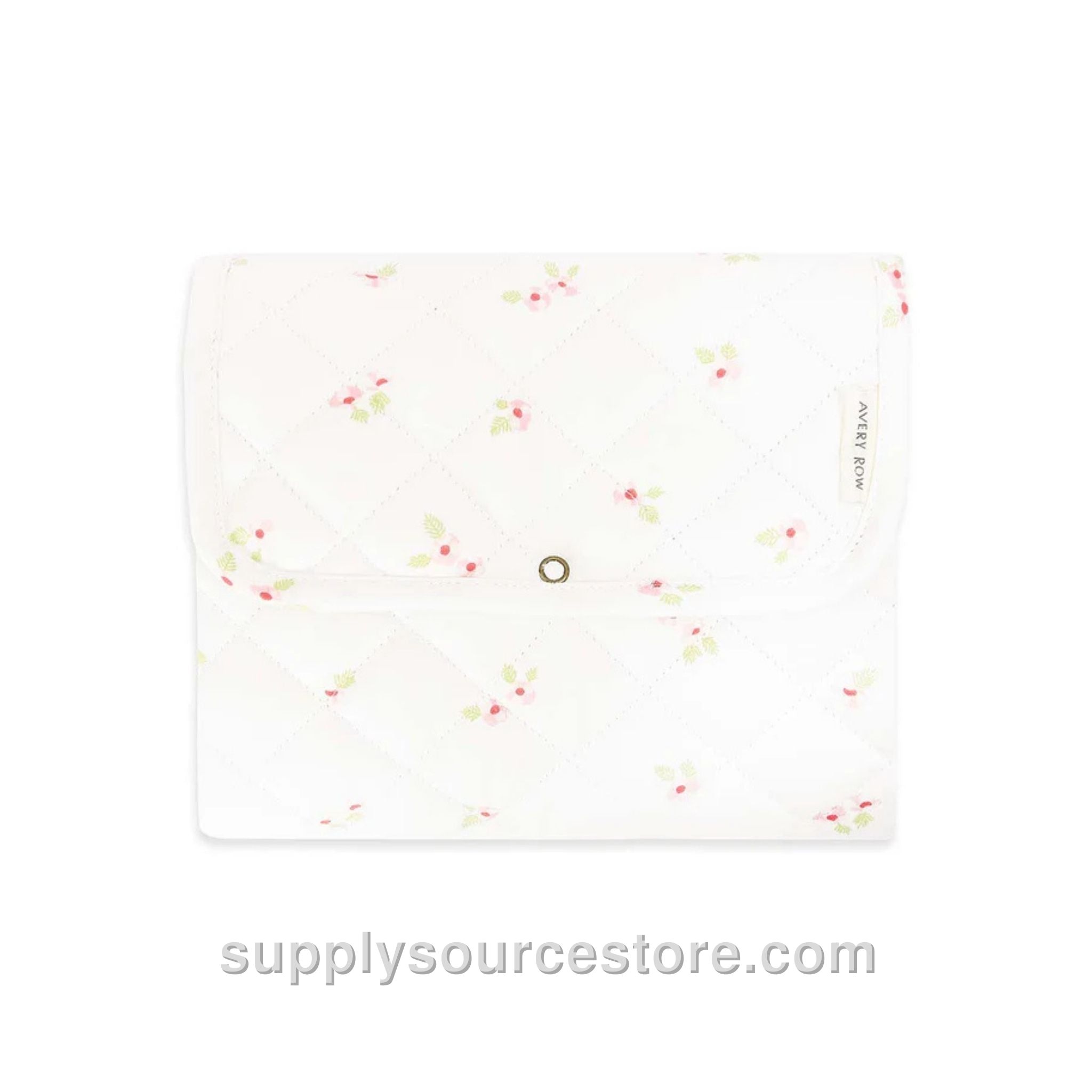 Travel Baby Changing Mat - Anemone
