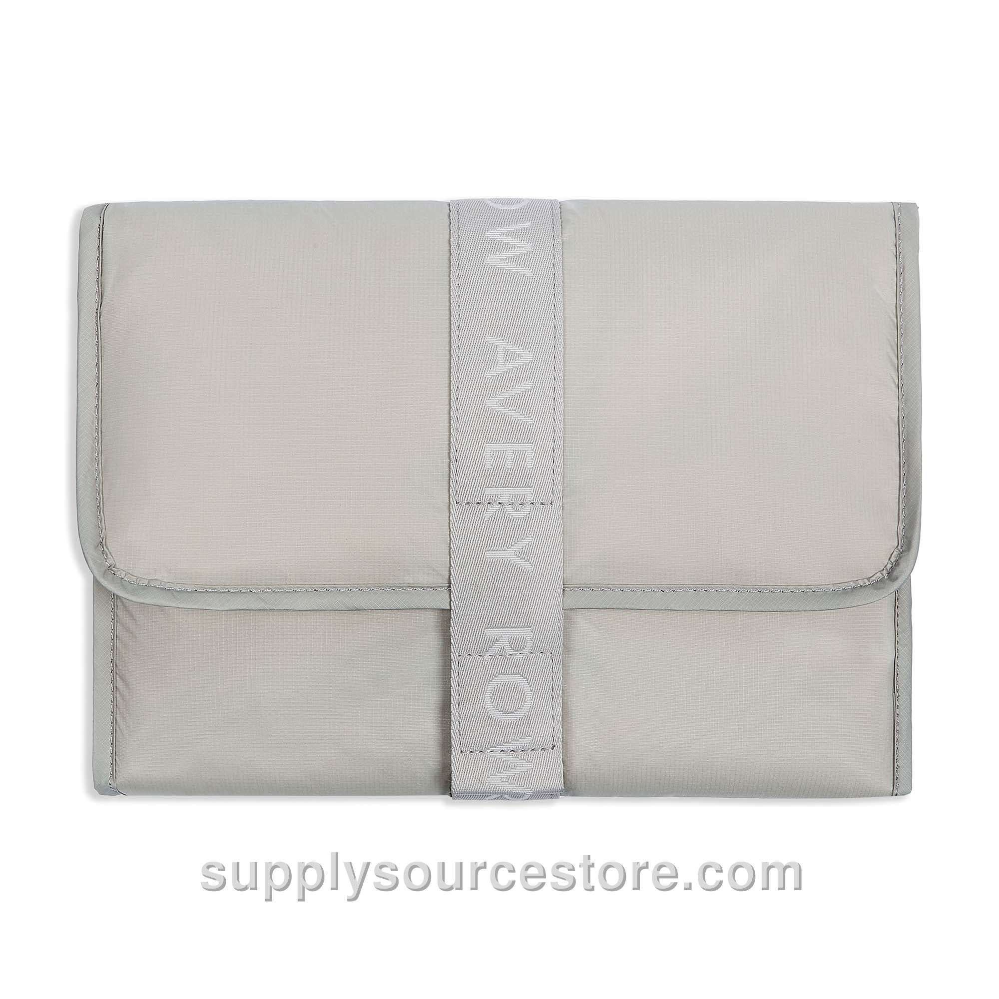 Travel Baby Changing Mat - Oyster