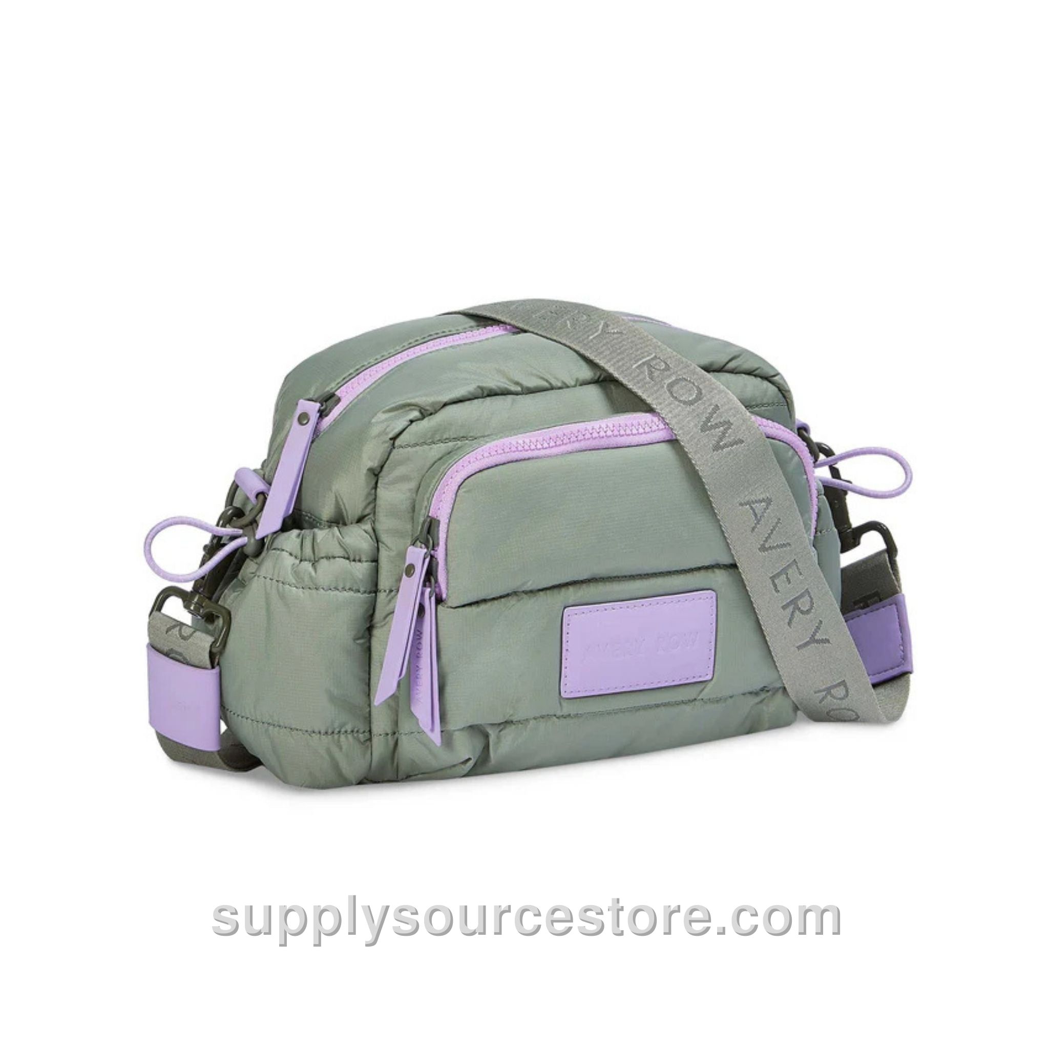 Pram Organiser Bag - Olive