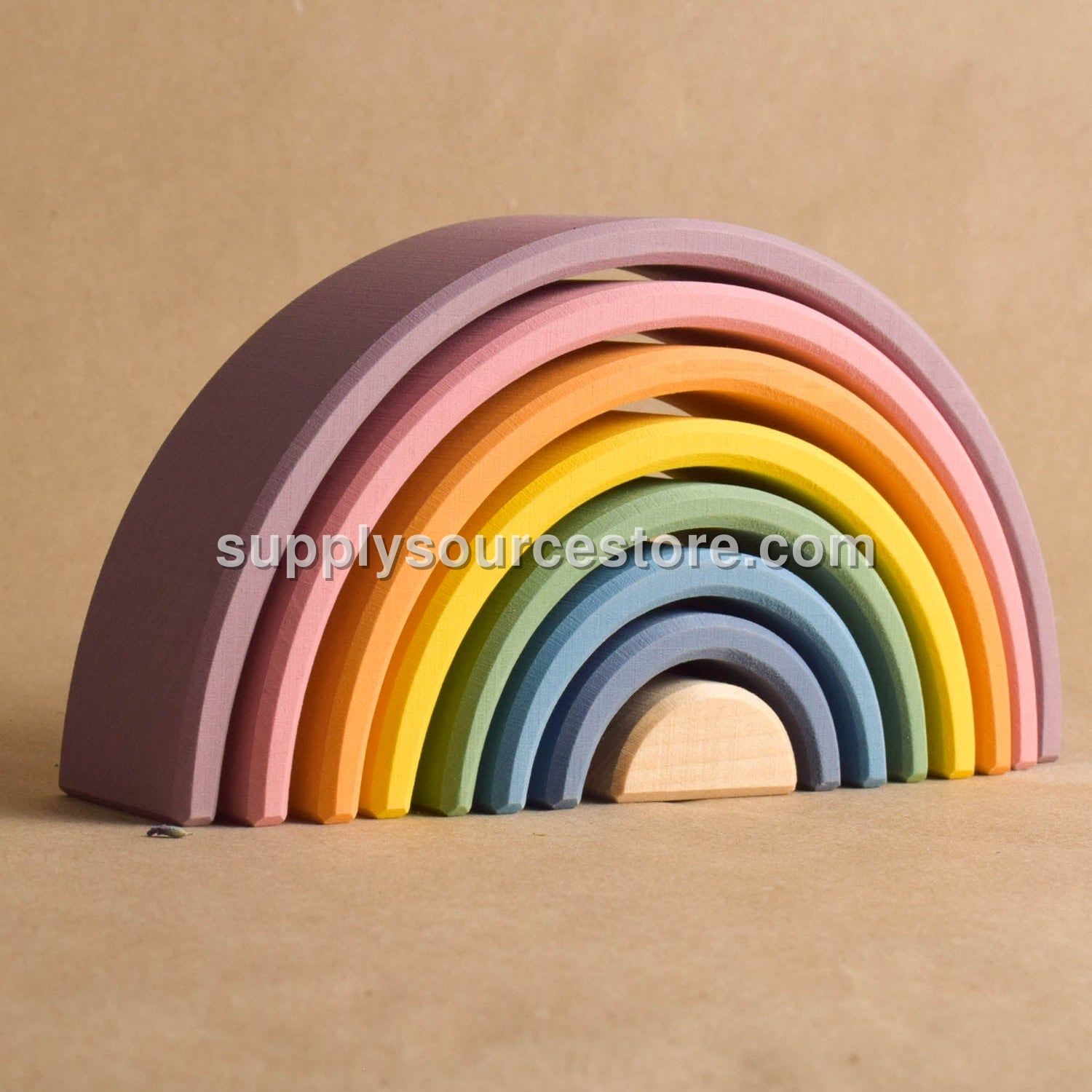 Pastel Rainbow