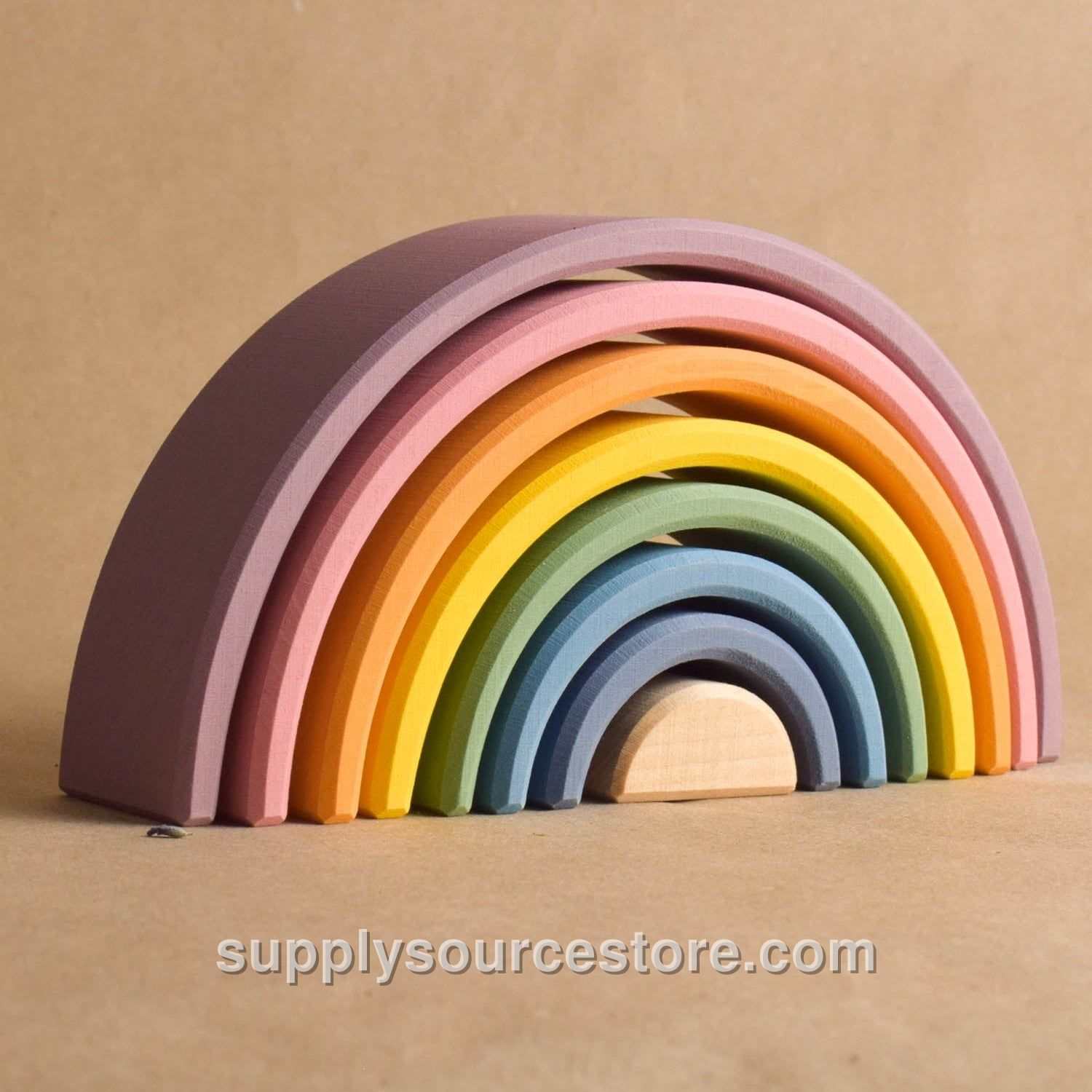 Pastel Rainbow