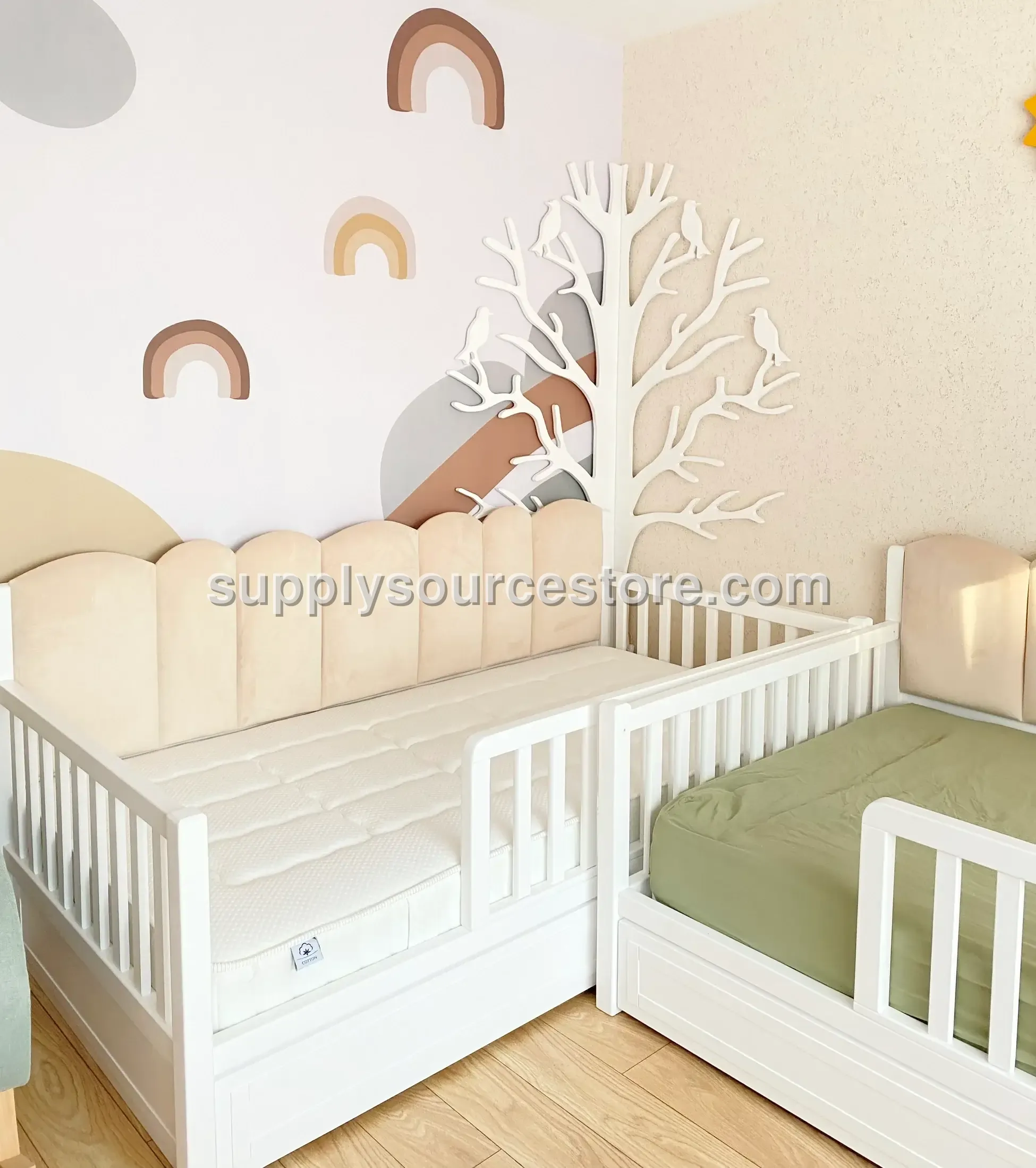 Sun Montessori Bed