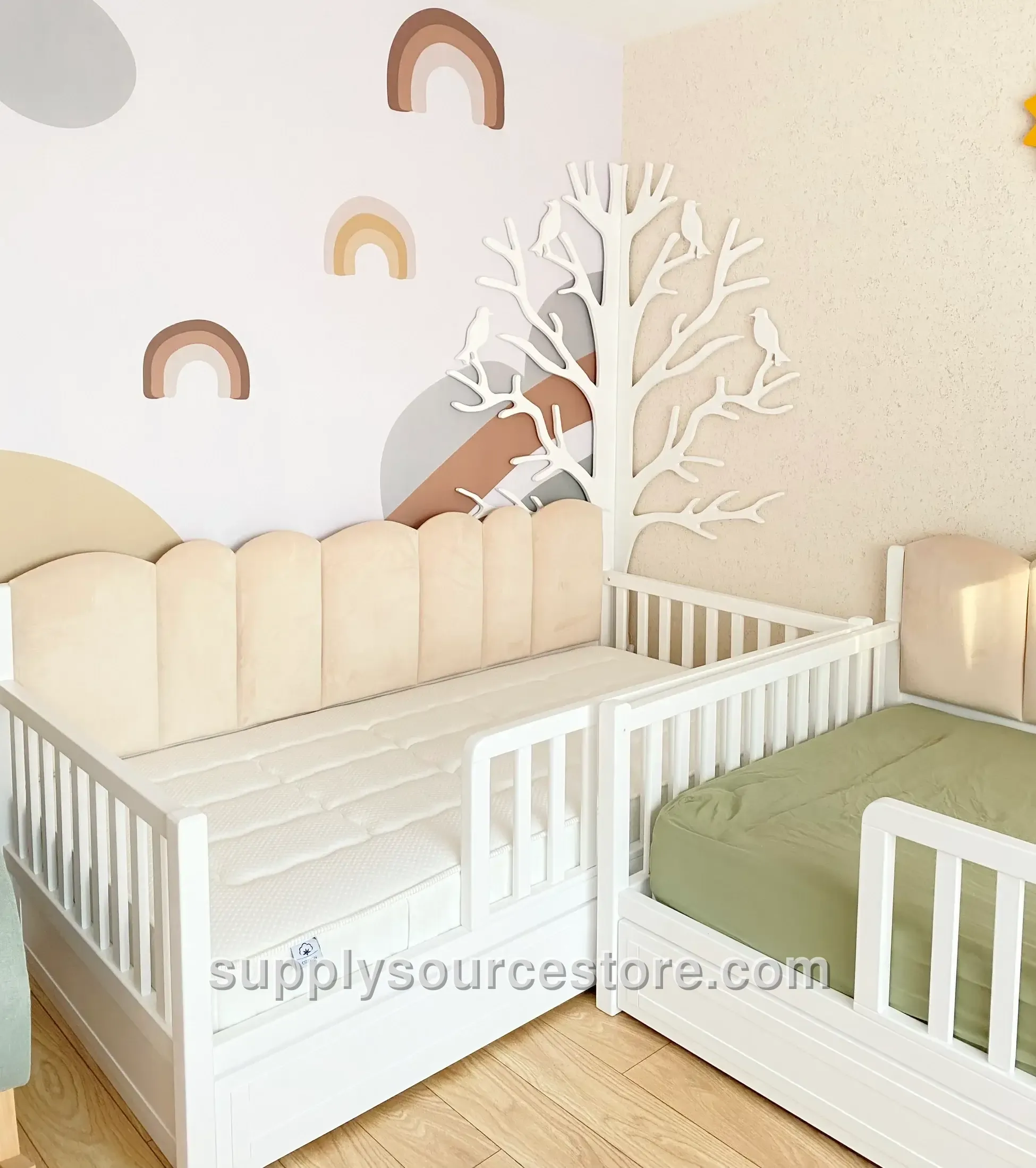 Sun Montessori Bed