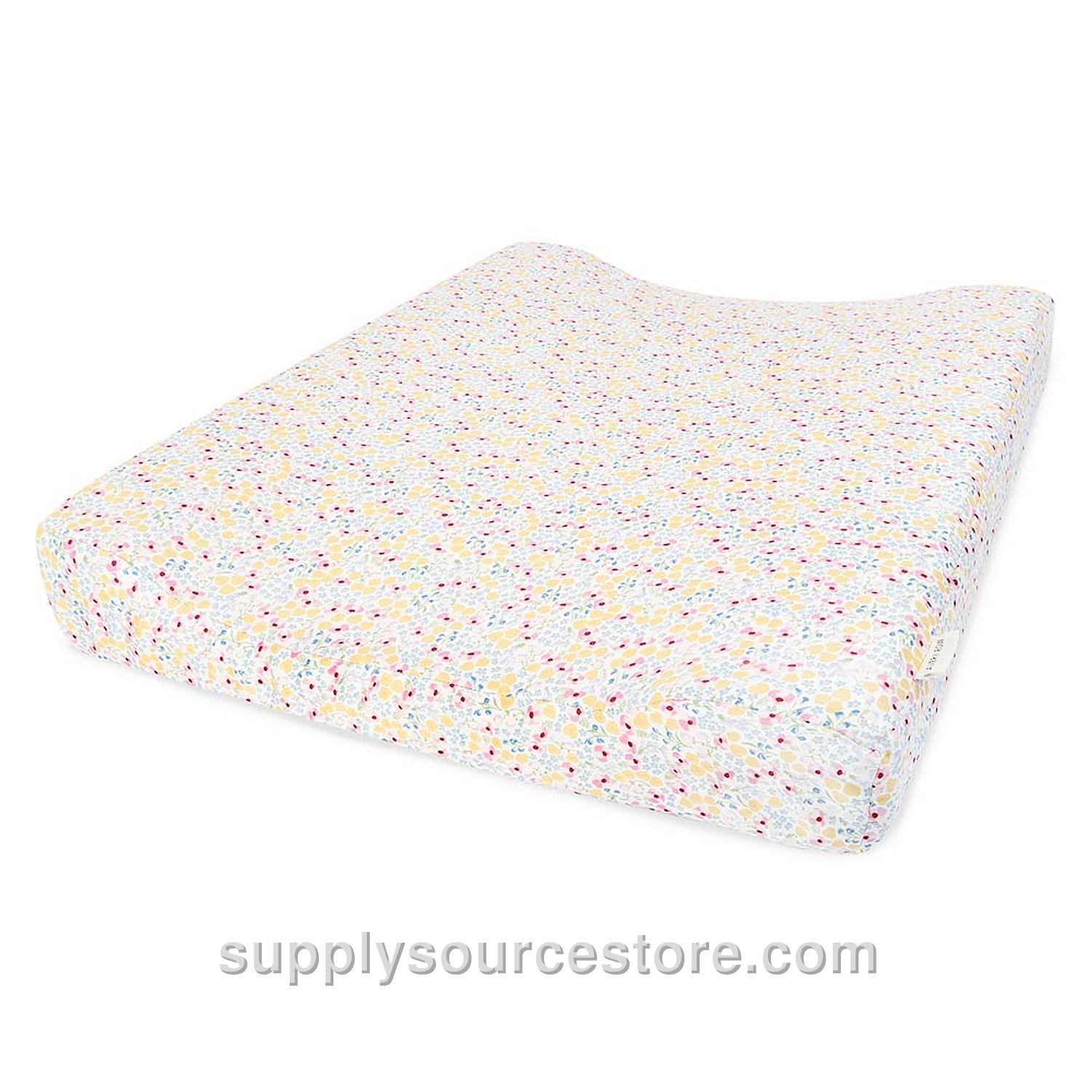 Baby Changing Mat - Wildflower Garden