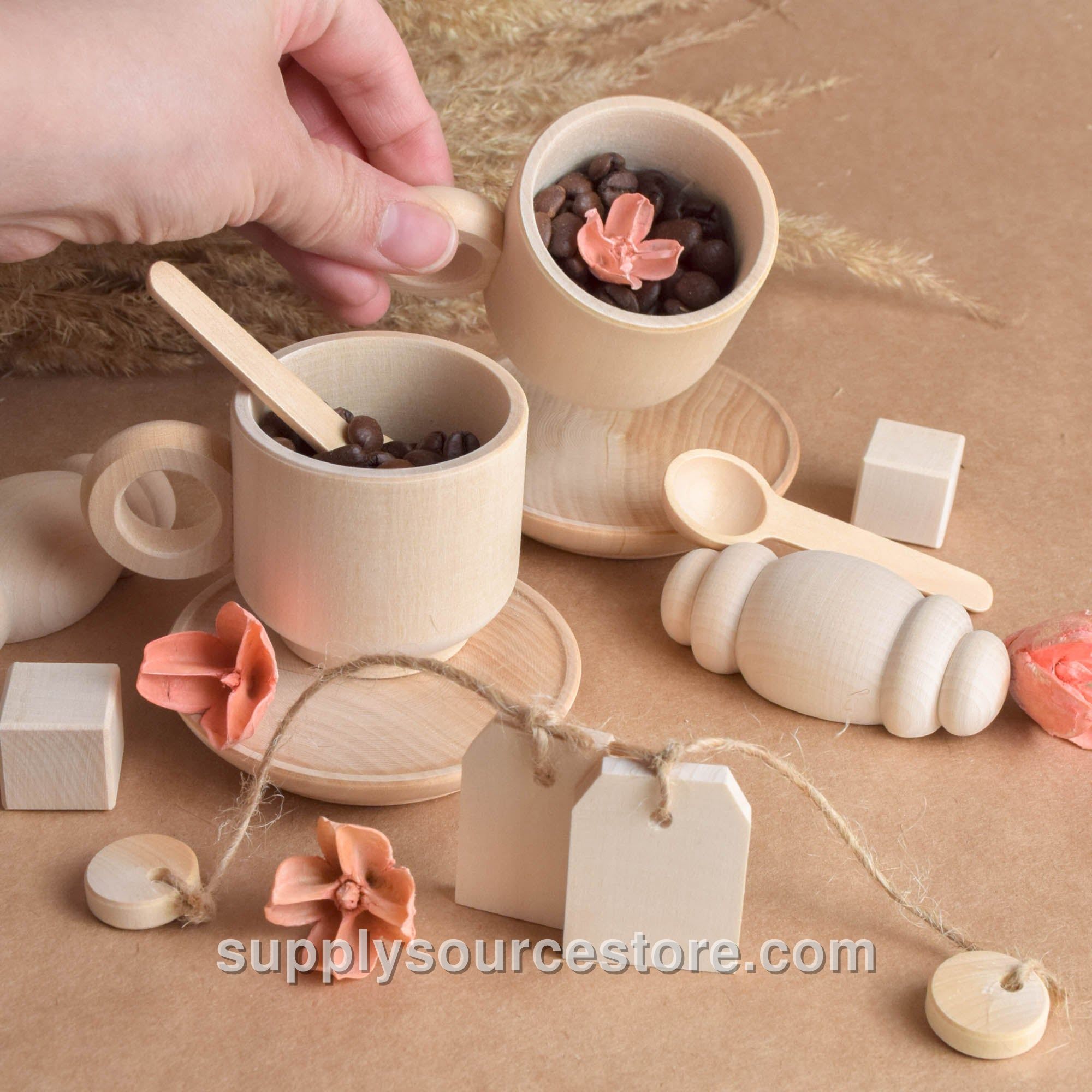 Additional Two Cups set