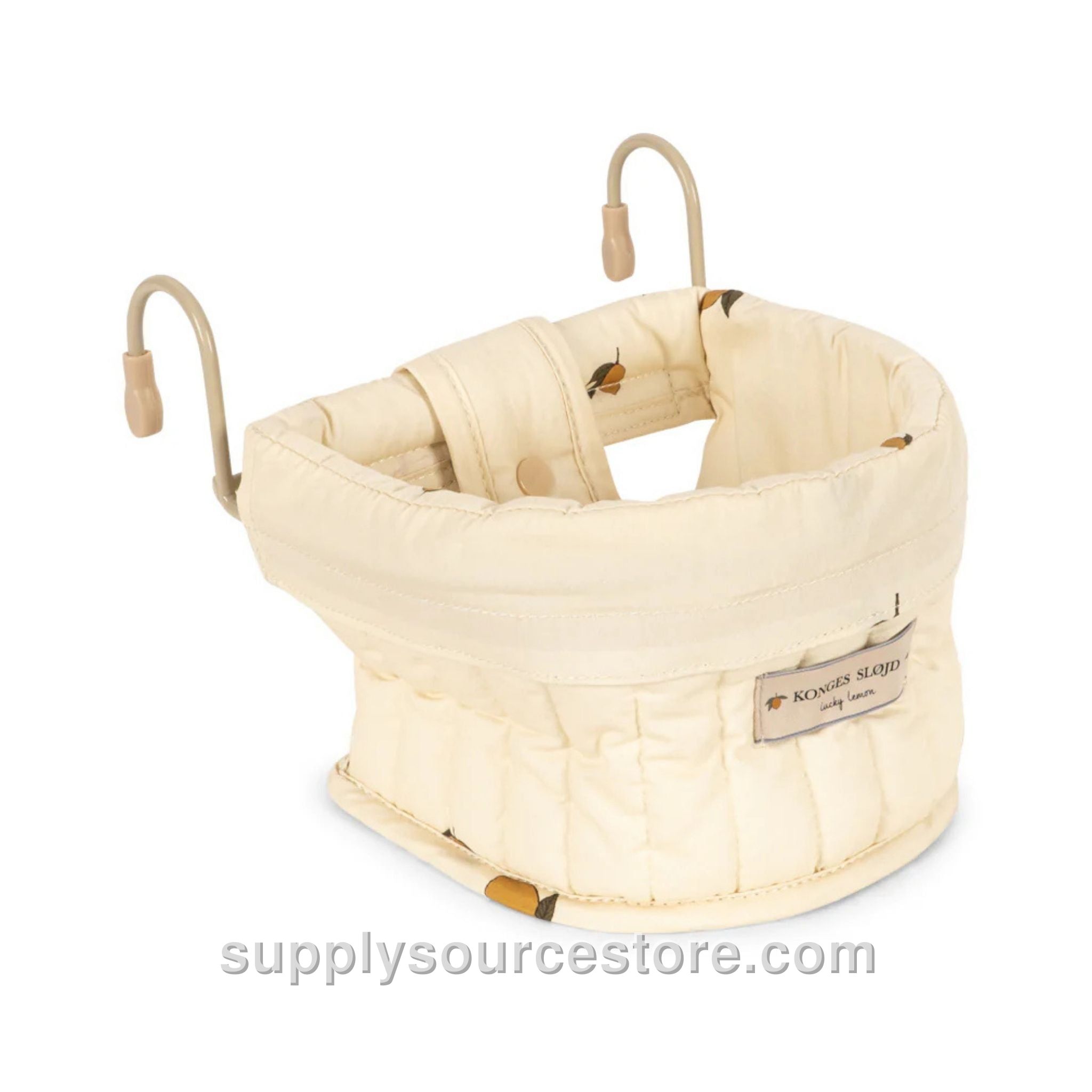Doll Bike Seat - Lemon