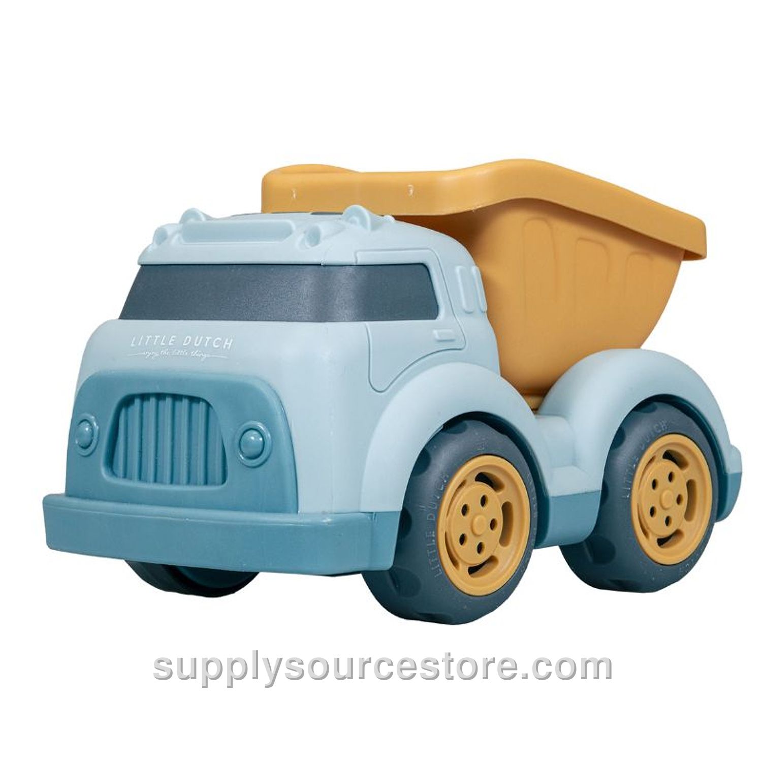 Dump Truck - Blue