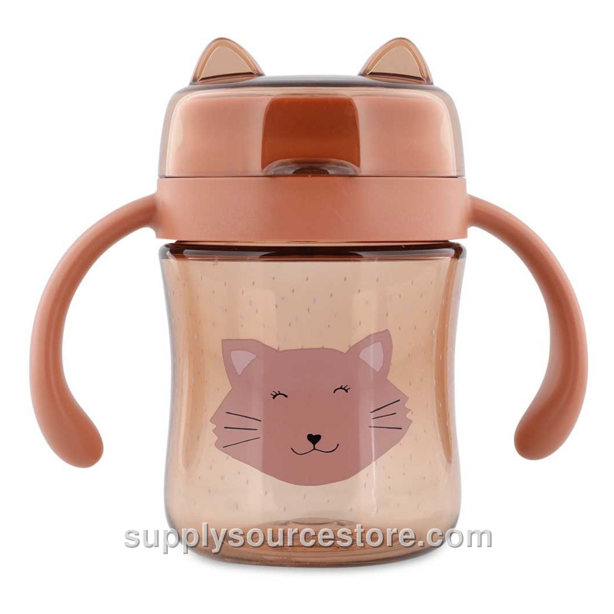 360 Cup with Handles - Mrs. Cat