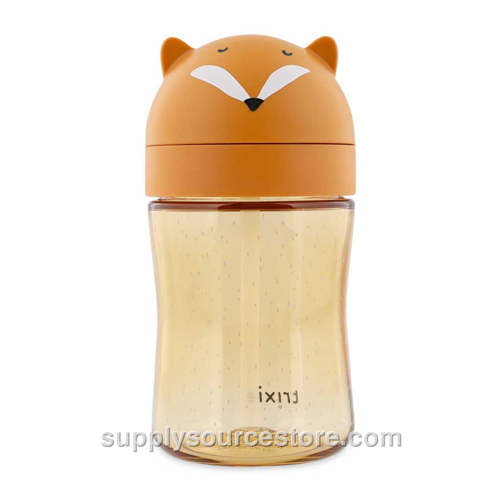 Straw Cup - Mr. Fox