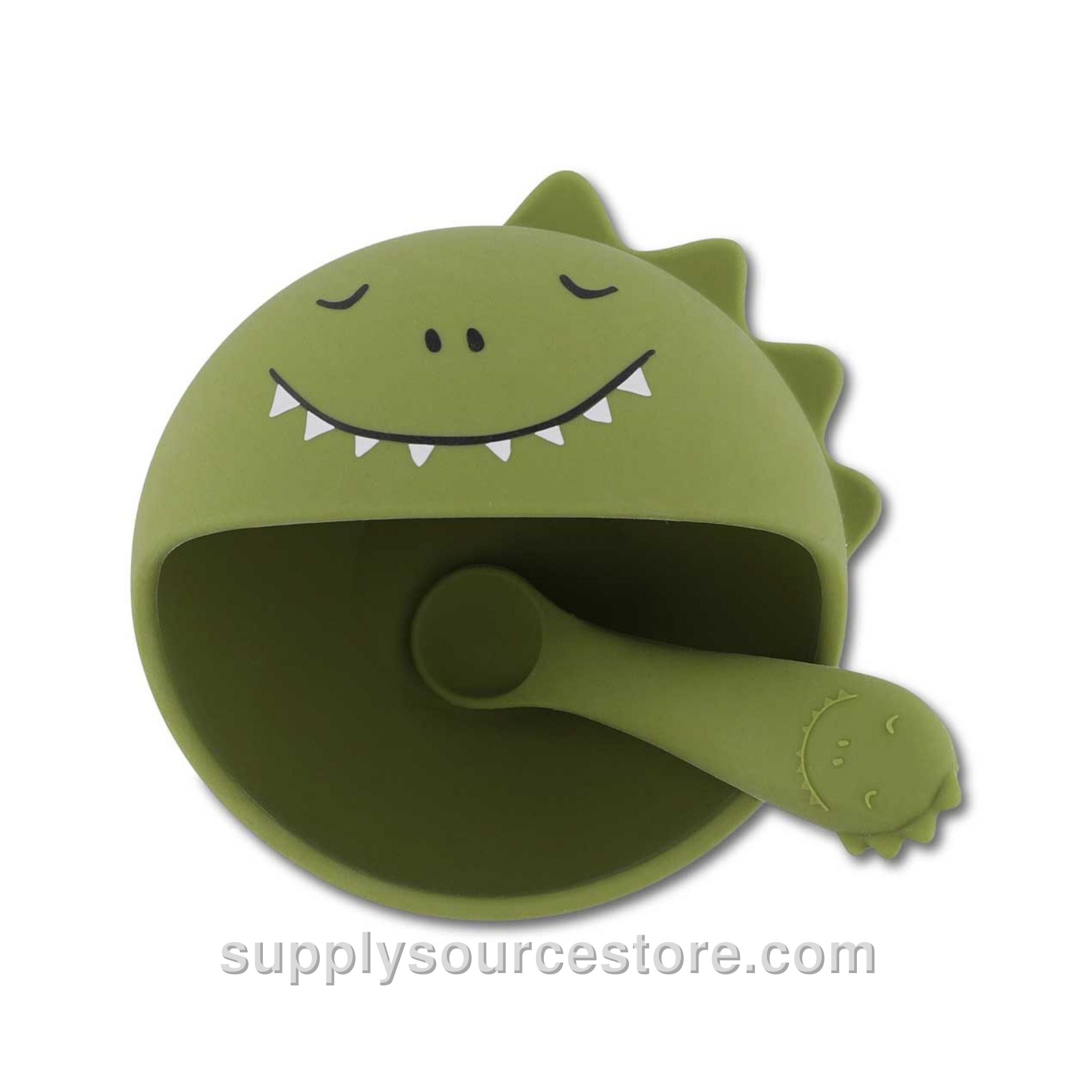 First Baby Meal Set - Mr. Dino