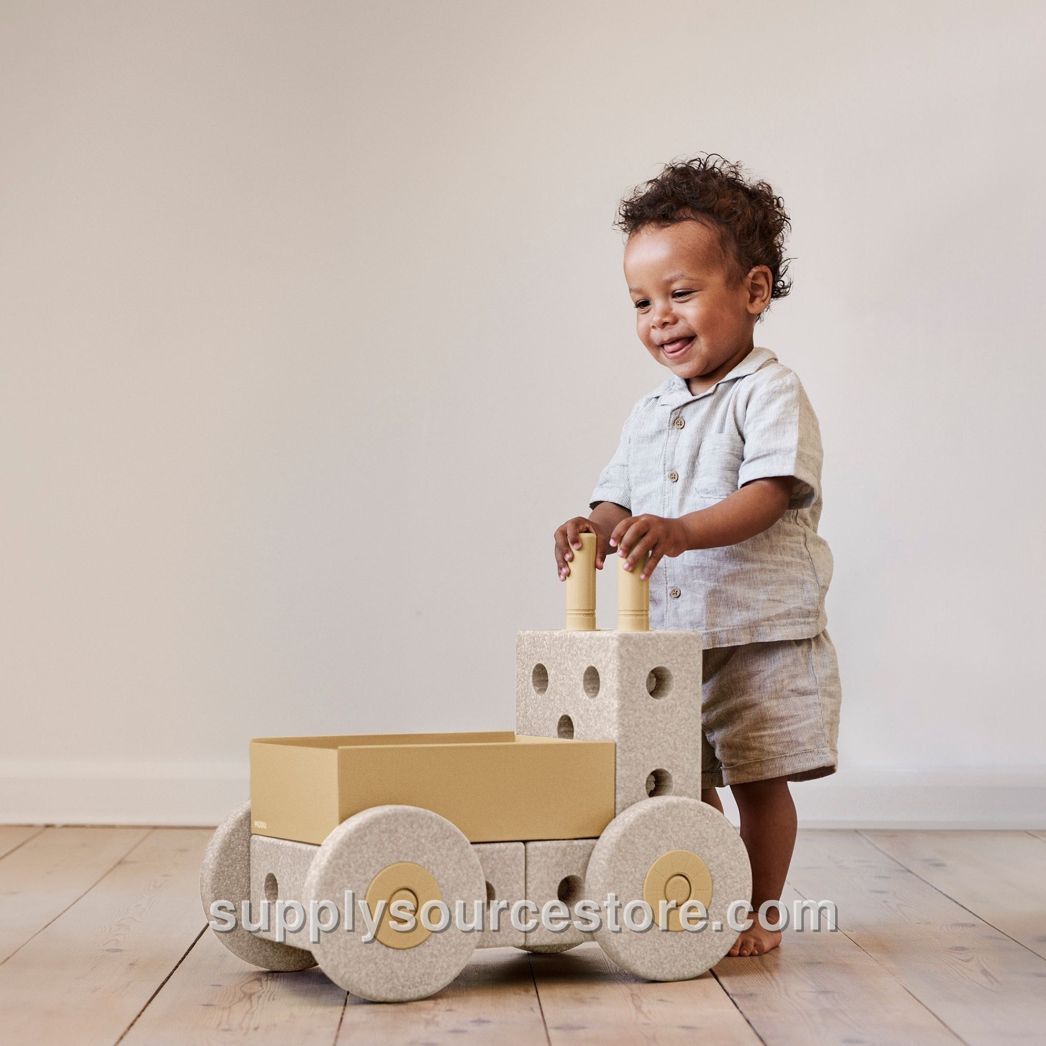3 in 1 Walker - Sand Grey