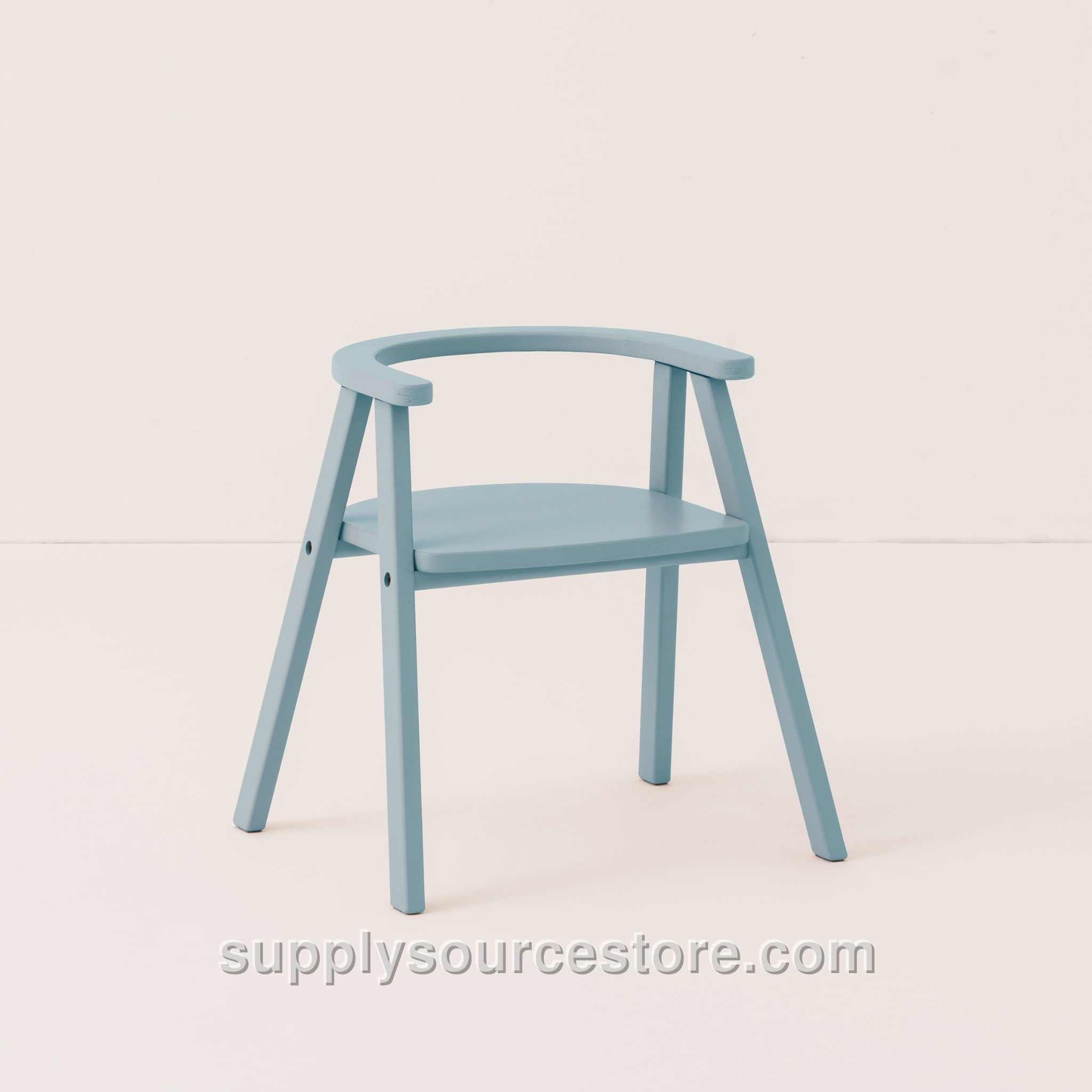 Growing Green Kid's Chair - Baltic Blue