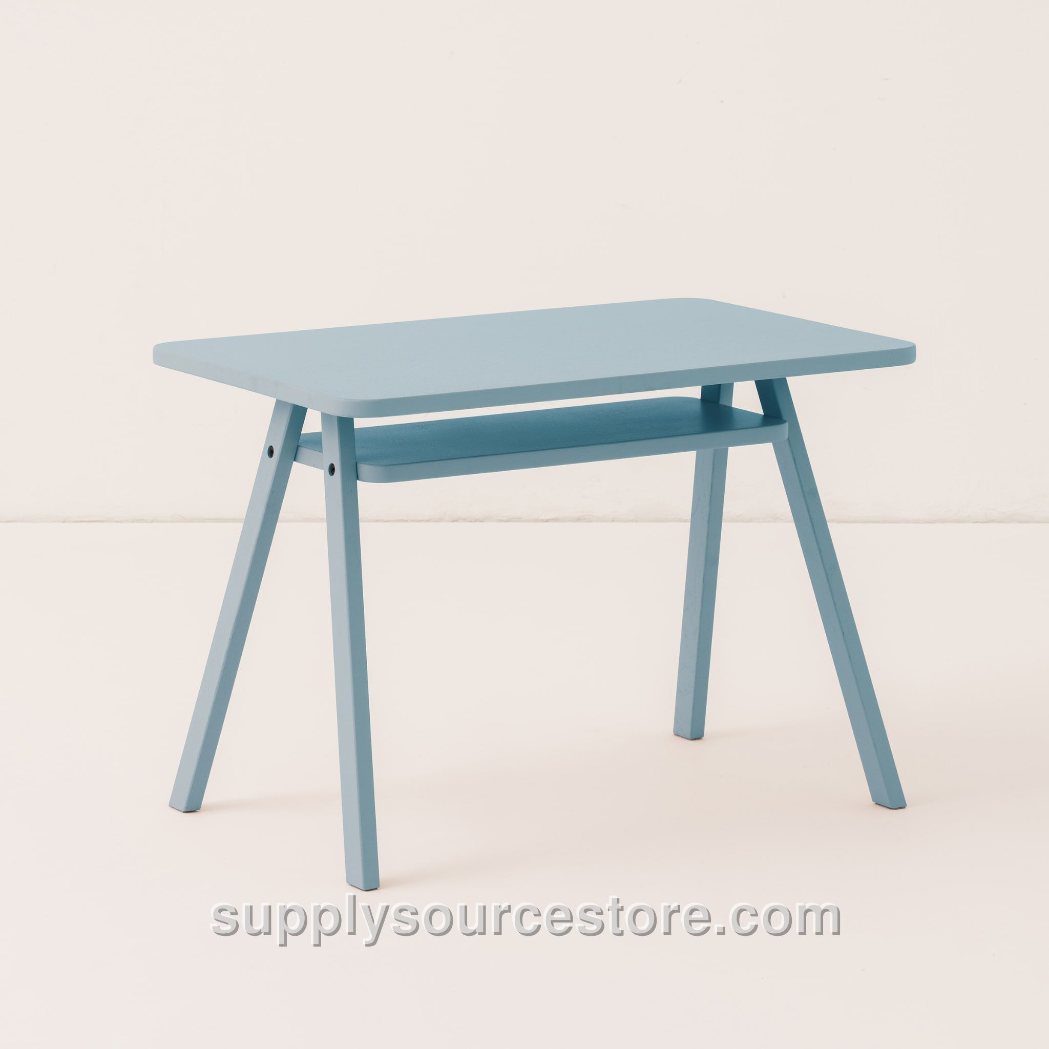 Growing Green Kid's Table - Baltic Blue